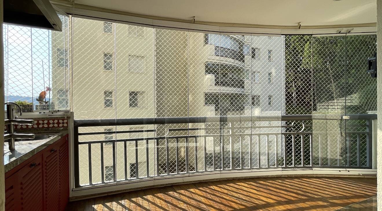 Apartamento à venda – Tamboré, Santana de Parnaíba | 1 suíte, 100m²