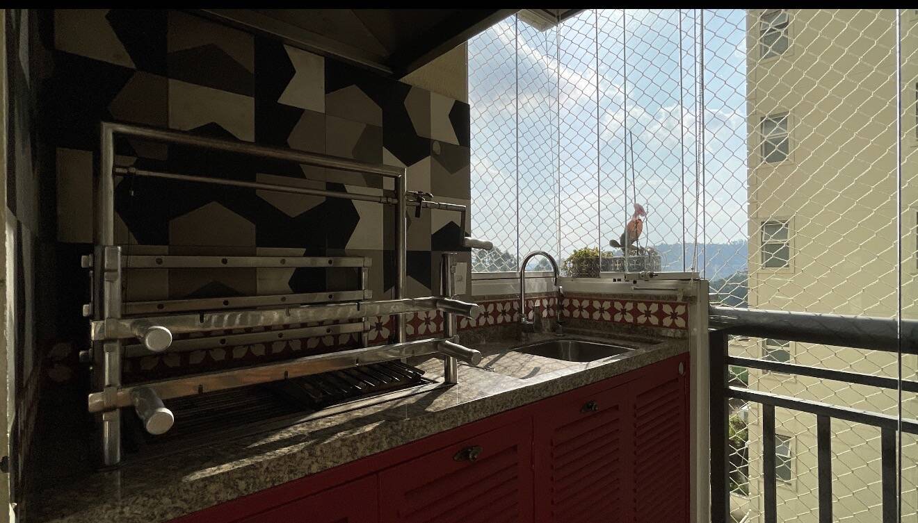 Apartamento, 1 suíte, 100m², em Tamboré — foto 14