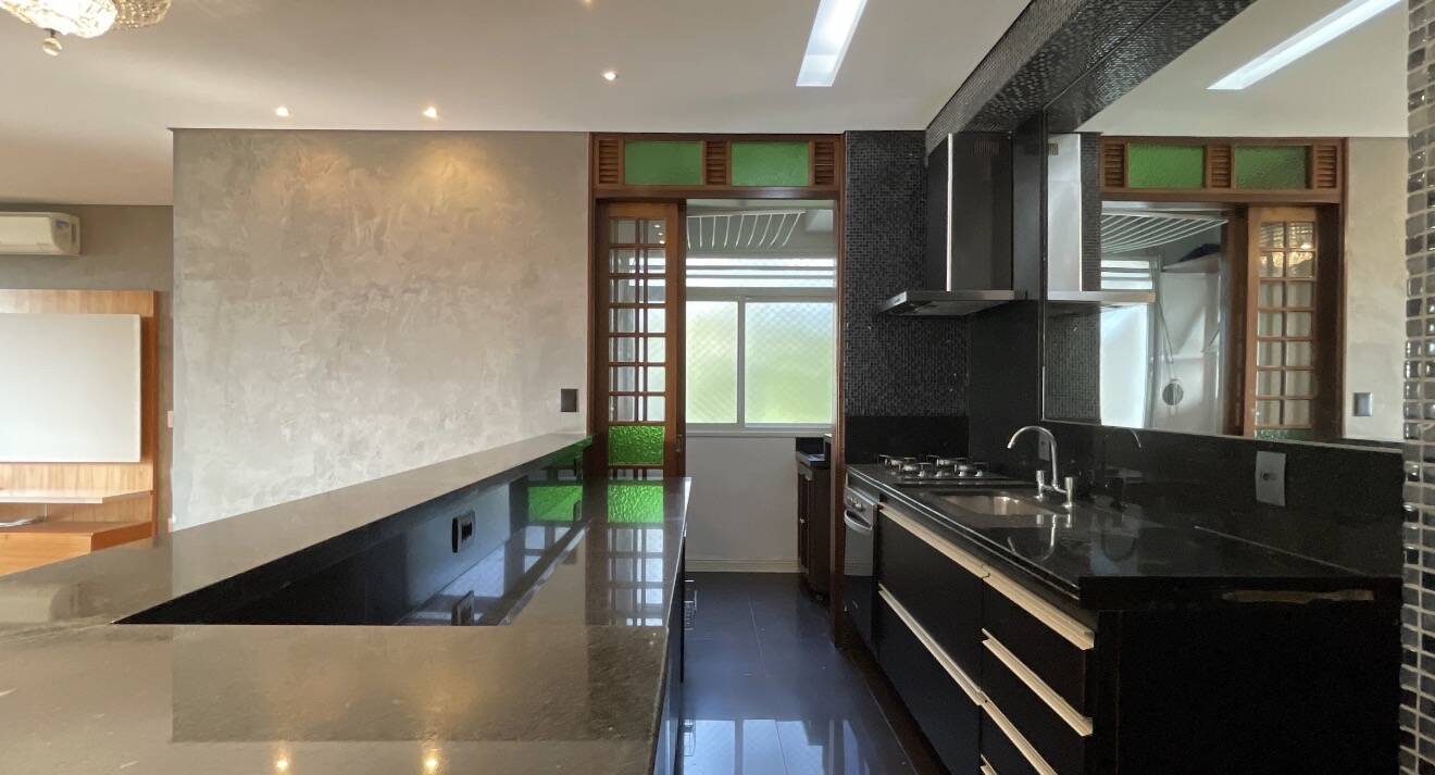 Apartamento, 1 suíte, 100m², em Tamboré — foto 24