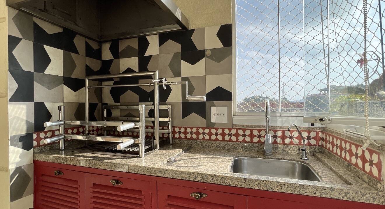 Apartamento, 1 suíte, 100m², em Tamboré — foto 25
