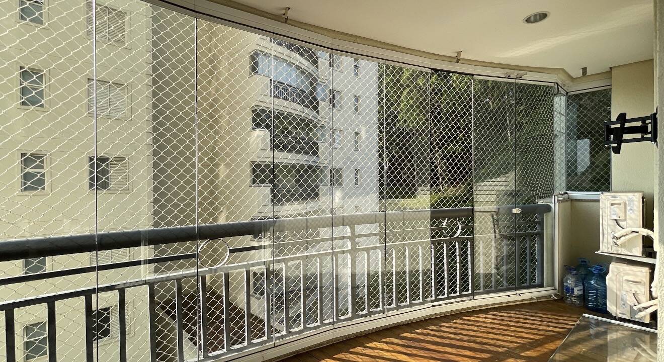 Apartamento, 1 suíte, 100m², em Tamboré — foto 28