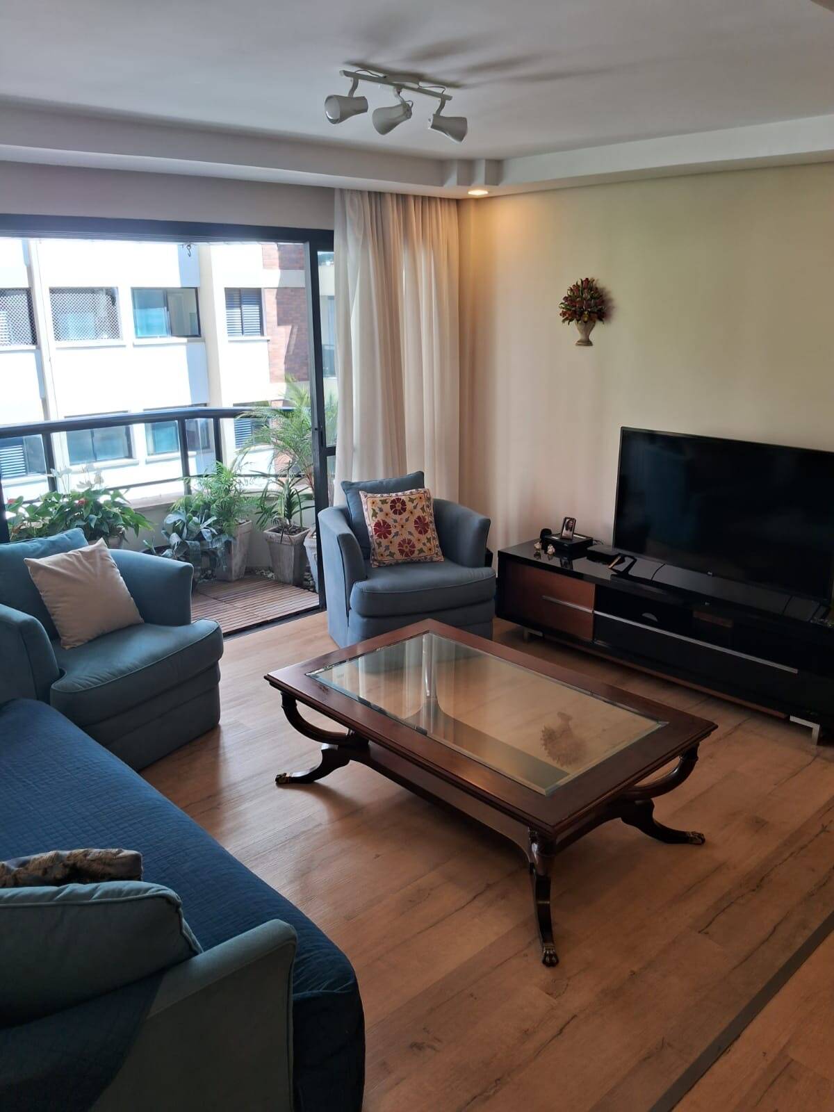 Apartamento, 1 suíte, 167m², em Alphaville Centro Industrial e Empresarial/Alphaville. — foto 4