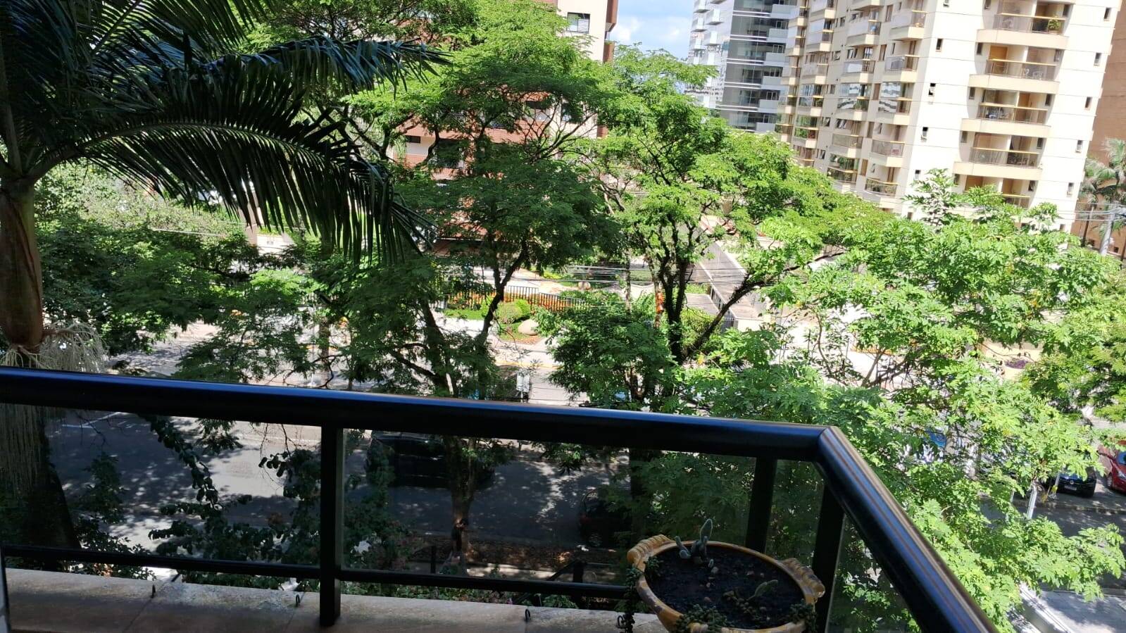 Apartamento, 1 suíte, 167m², em Alphaville Centro Industrial e Empresarial/Alphaville. — foto 8