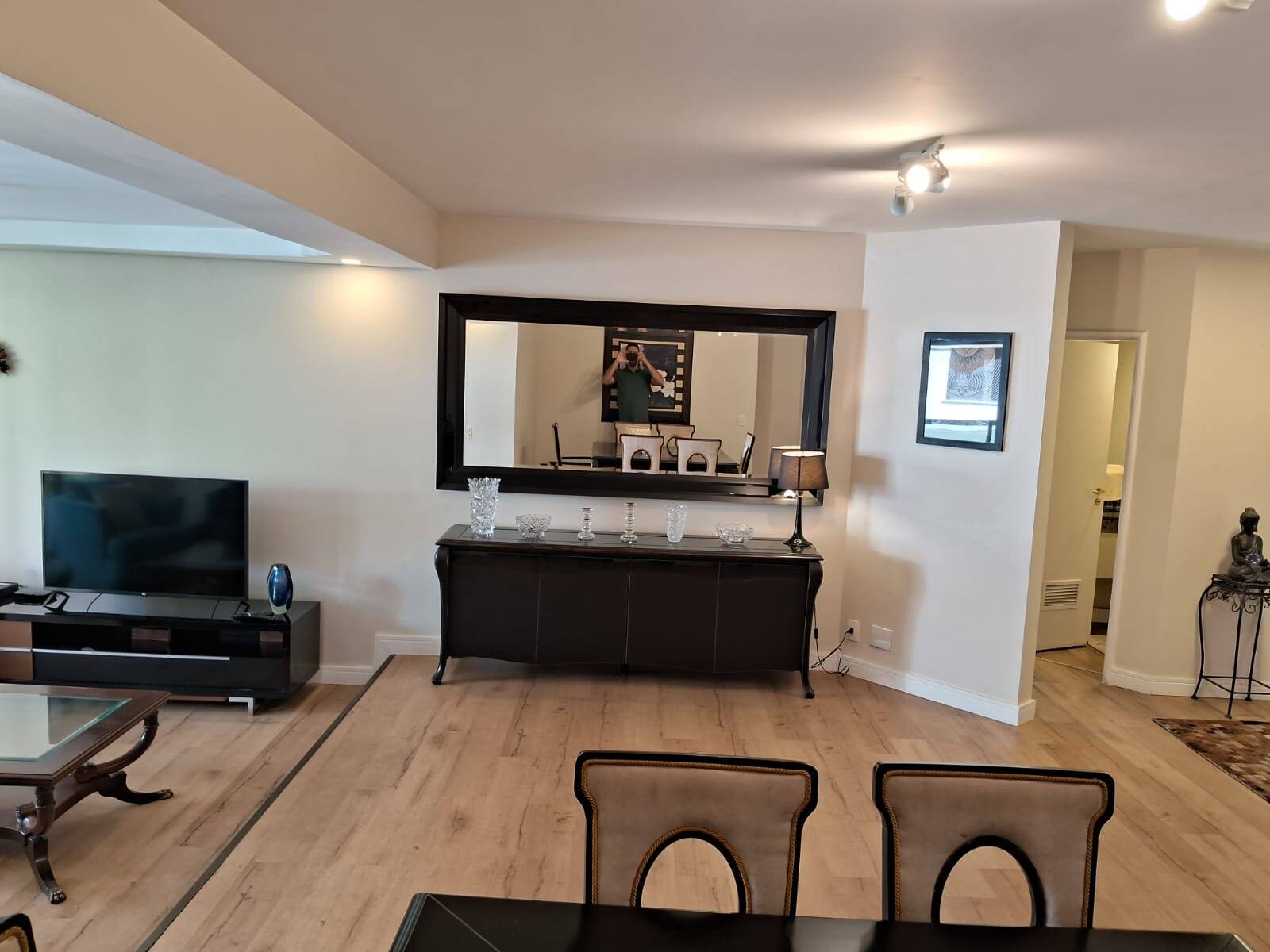 Apartamento, 1 suíte, 167m², em Alphaville Centro Industrial e Empresarial/Alphaville. — foto 15