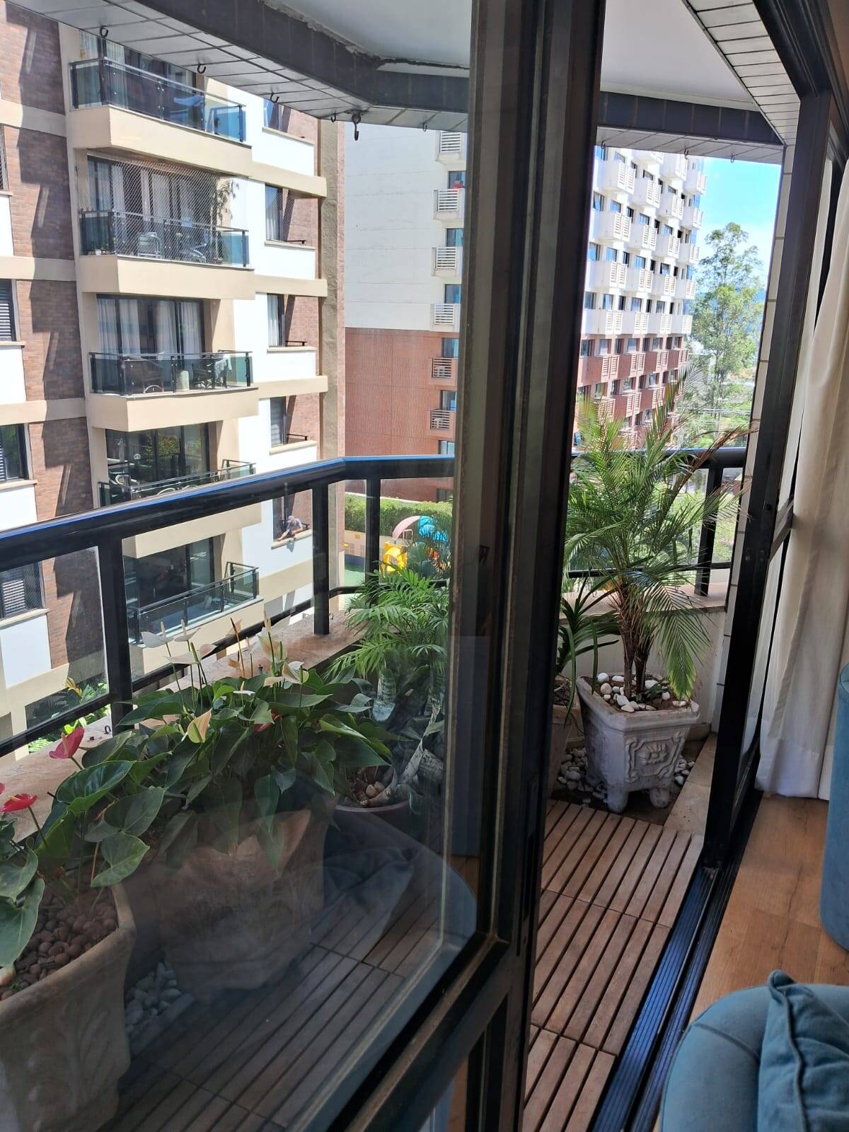 Apartamento, 1 suíte, 167m², em Alphaville Centro Industrial e Empresarial/Alphaville. — foto 13