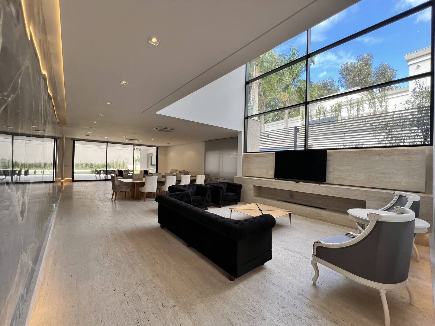 Casa, 5 suítes, 1000m², em Tamboré — foto 3