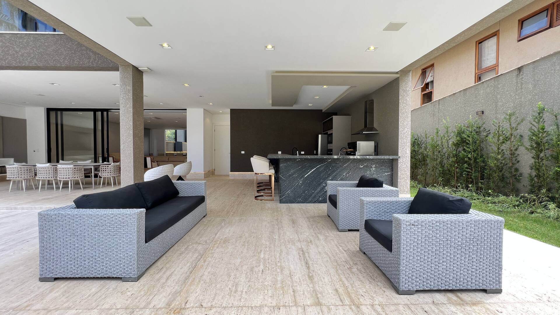 Casa, 5 suítes, 1000m², em Tamboré — foto 46
