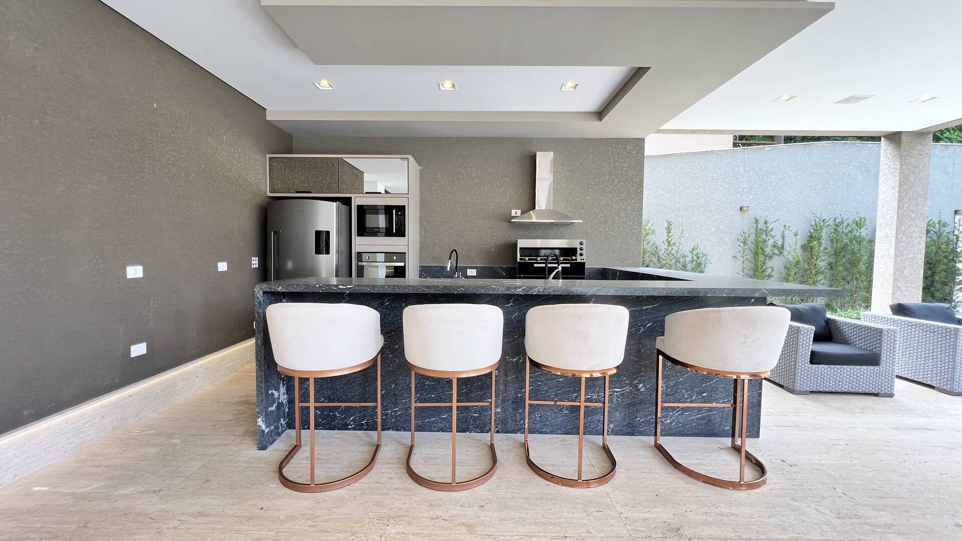 Casa, 5 suítes, 1000m², em Tamboré — foto 51
