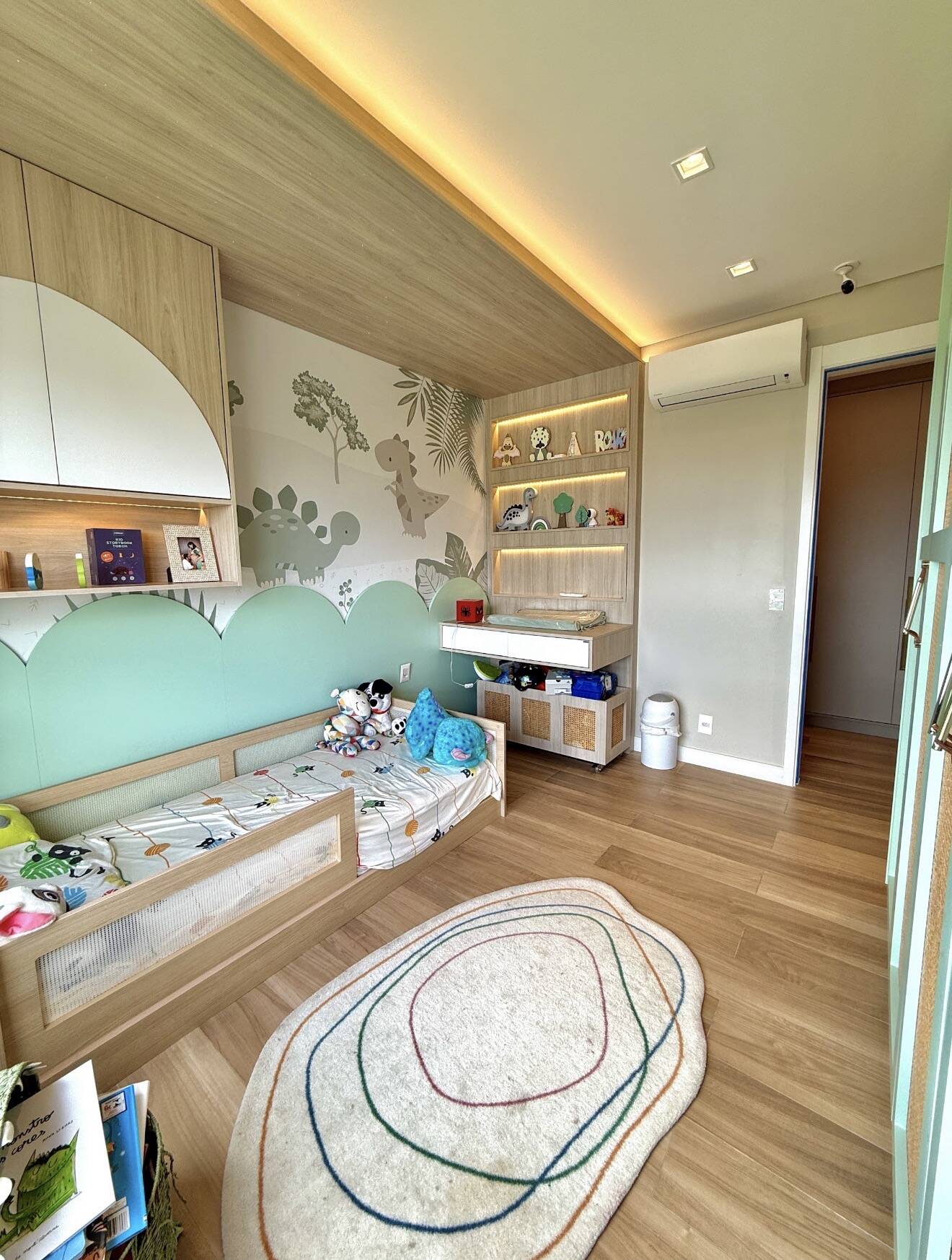 Apartamento, 3 suítes, 313m², em Green Valley Alphaville — foto 2