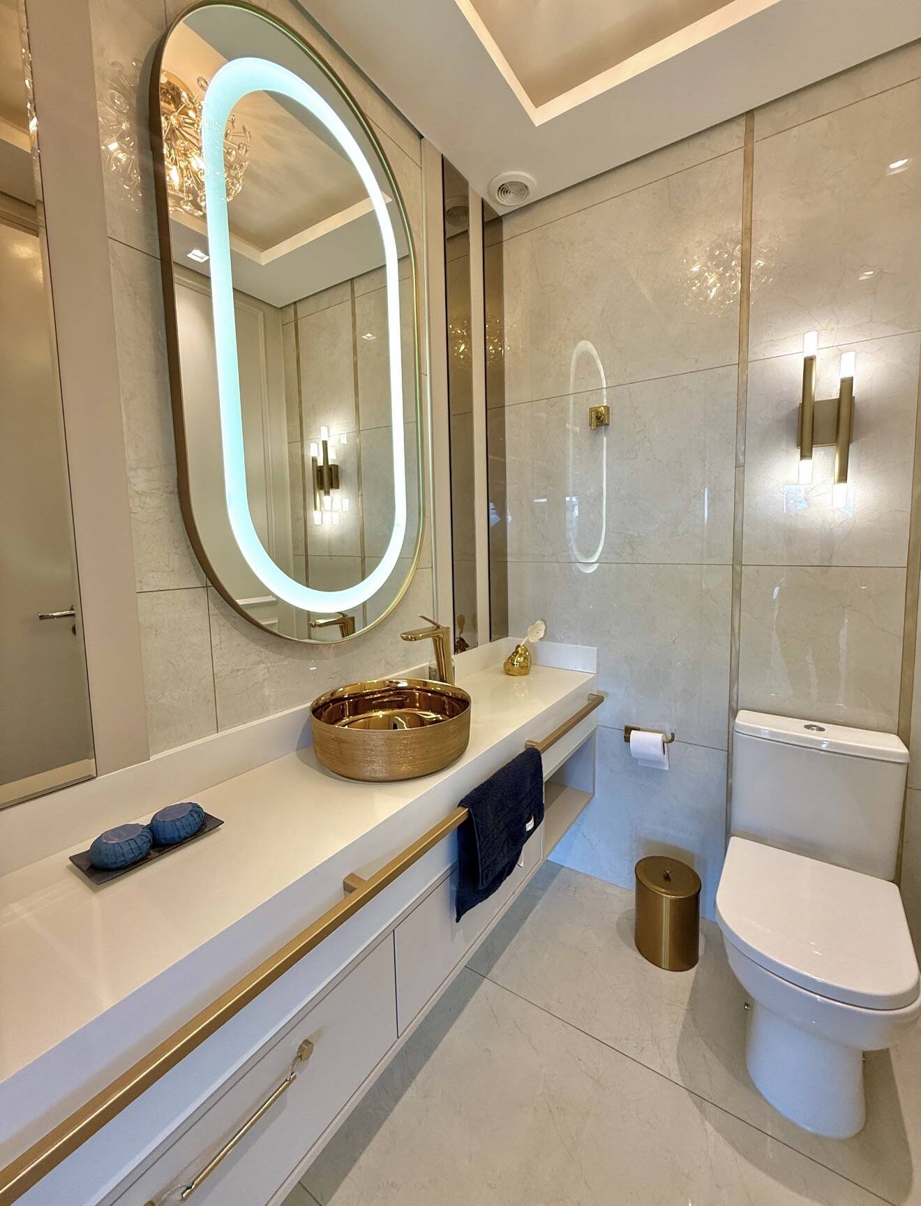 Apartamento, 3 suítes, 313m², em Green Valley Alphaville — foto 6