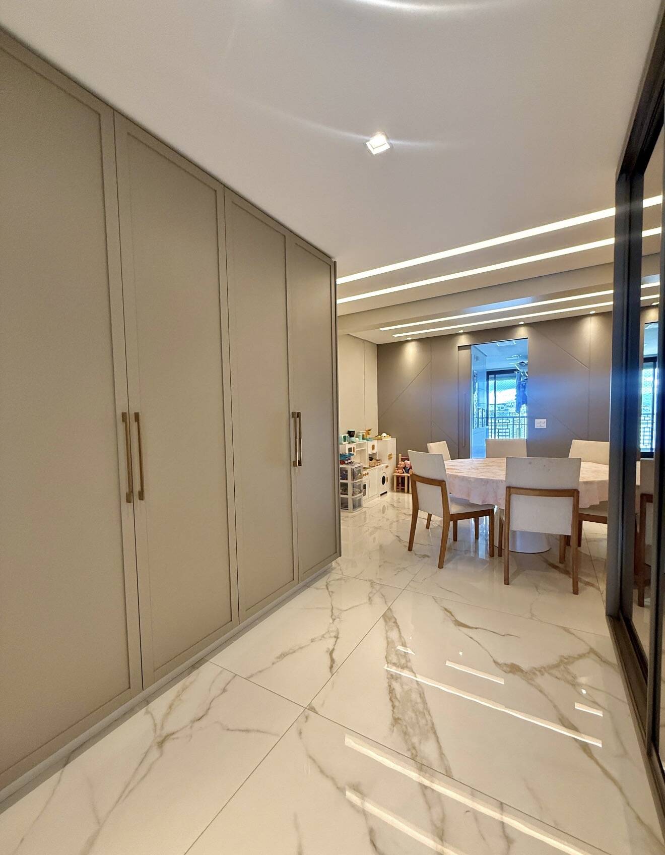 Apartamento, 3 suítes, 313m², em Green Valley Alphaville — foto 11
