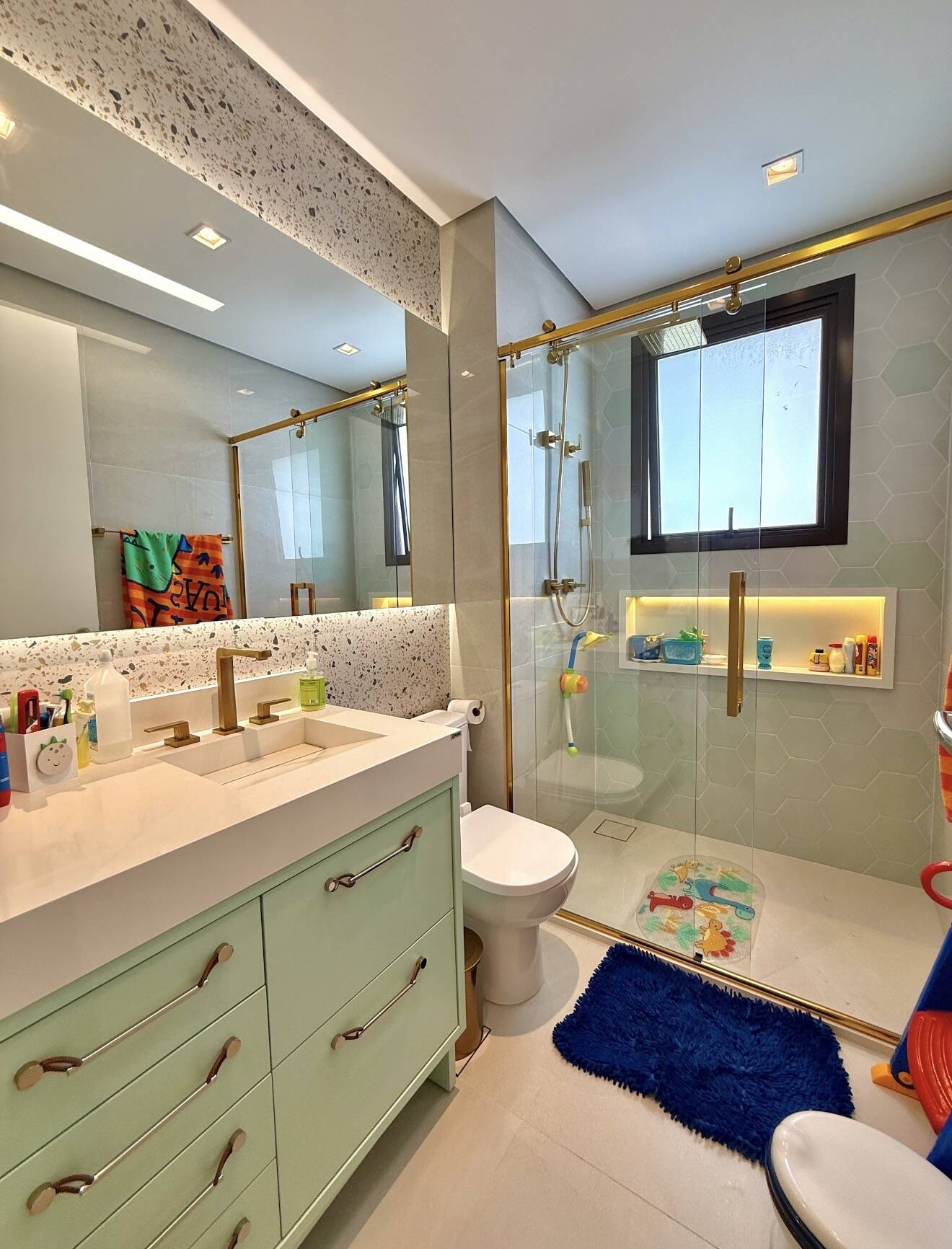 Apartamento, 3 suítes, 313m², em Green Valley Alphaville — foto 8