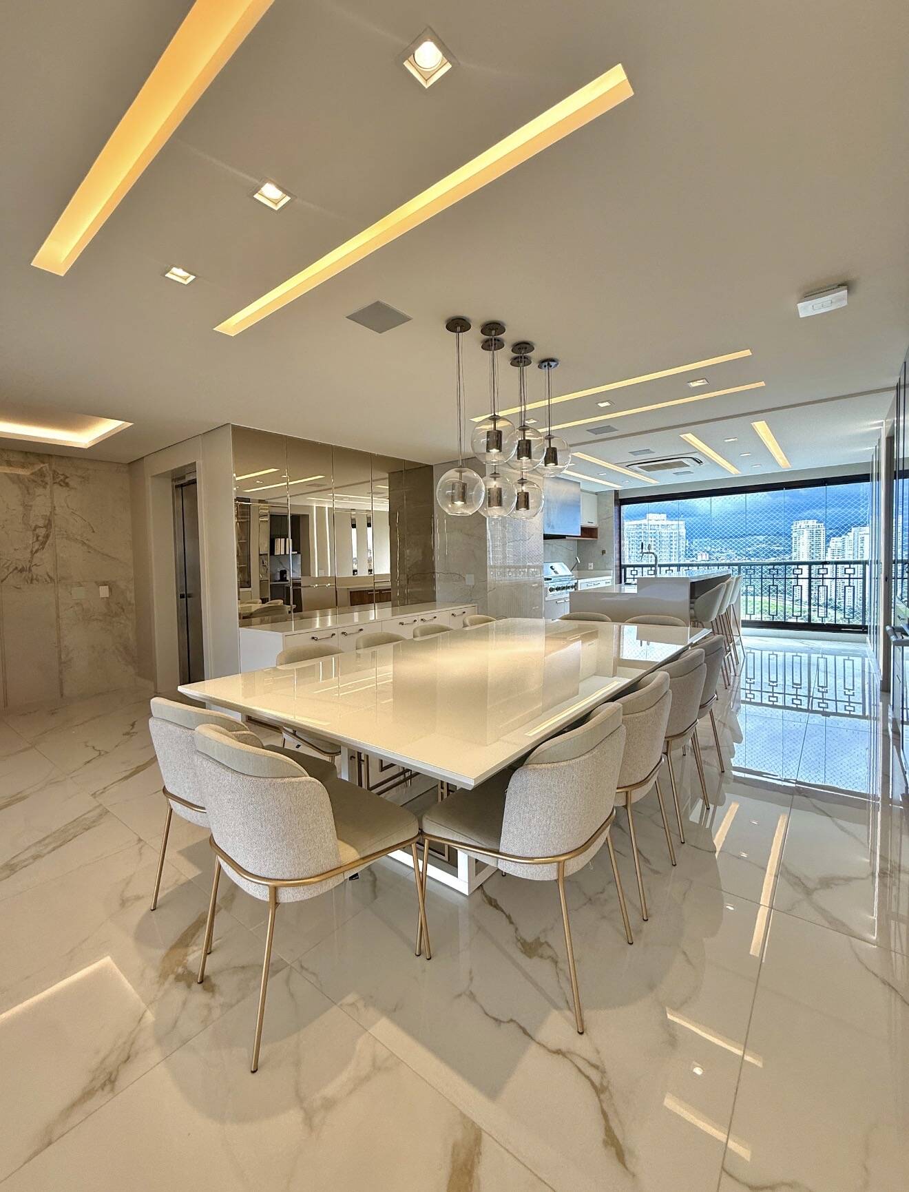 Apartamento, 3 suítes, 313m², em Green Valley Alphaville — foto 12