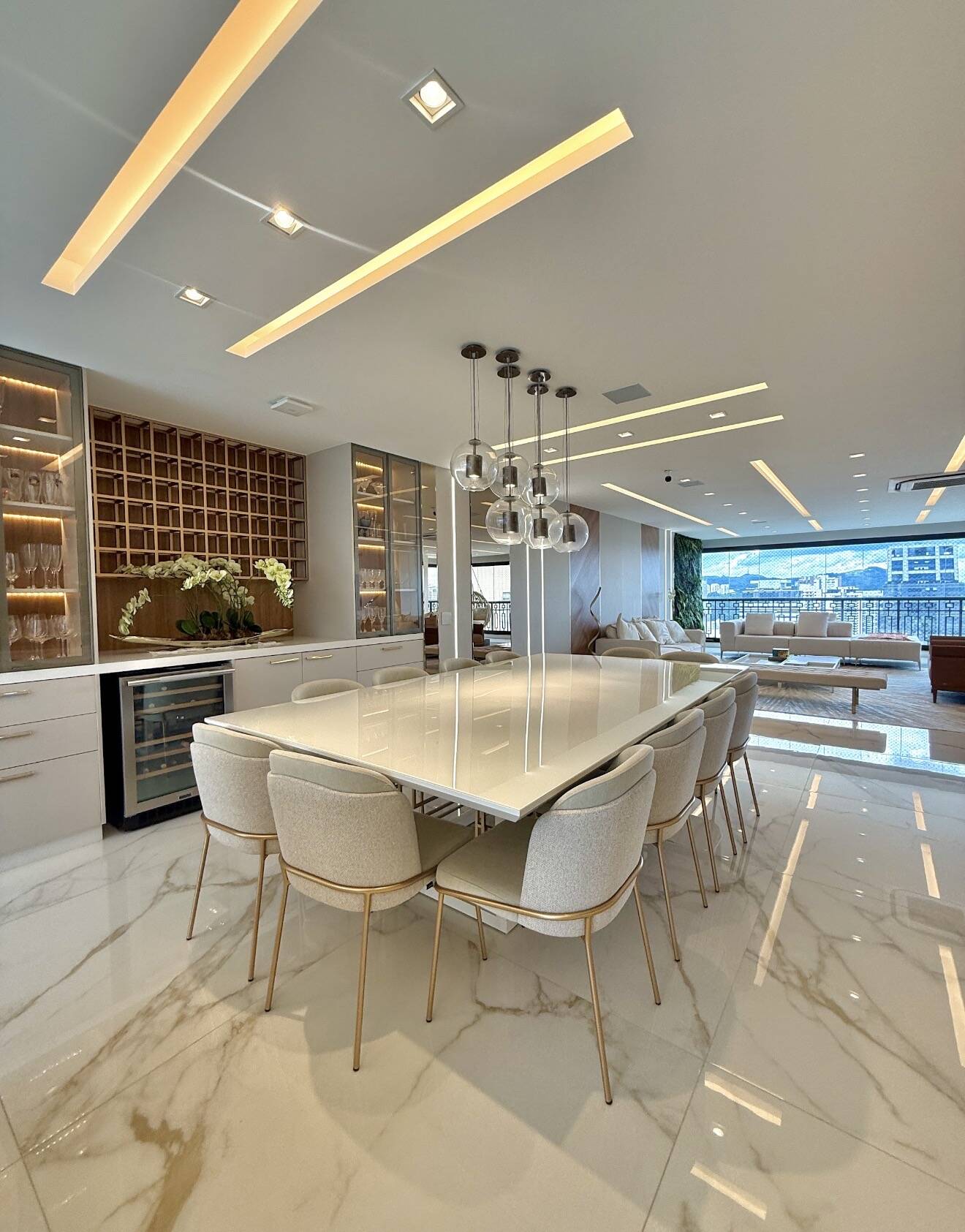 Apartamento, 3 suítes, 313m², em Green Valley Alphaville — foto 13