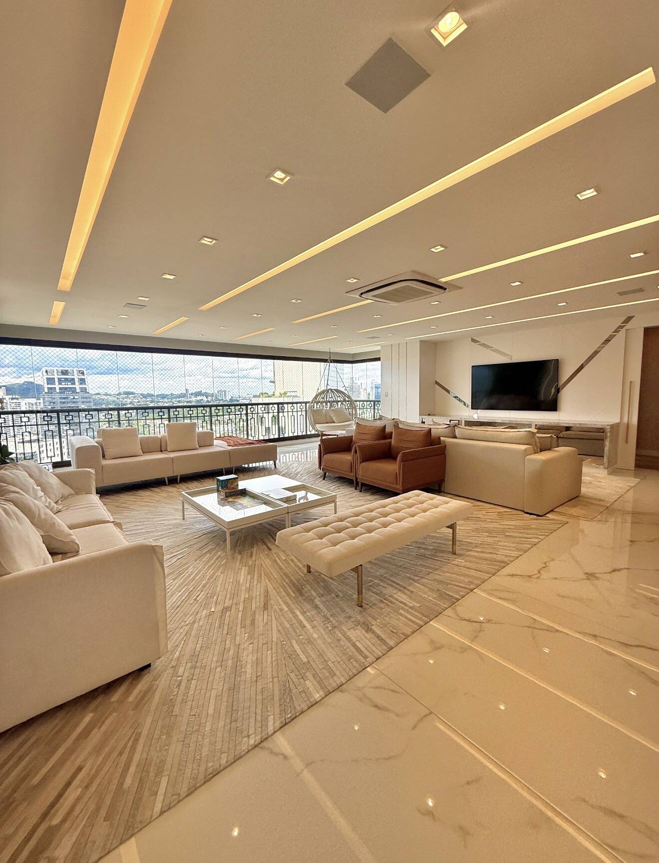 Apartamento, 3 suítes, 313m², em Green Valley Alphaville — foto 20