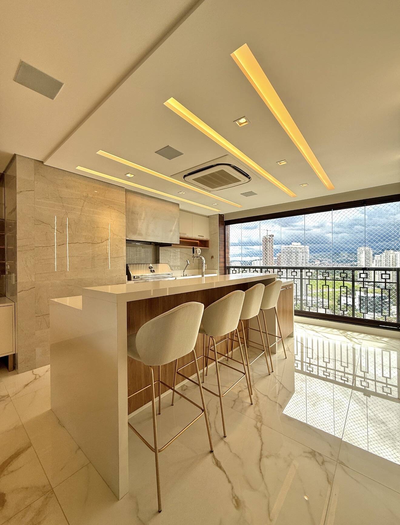 Apartamento, 3 suítes, 313m², em Green Valley Alphaville — foto 19