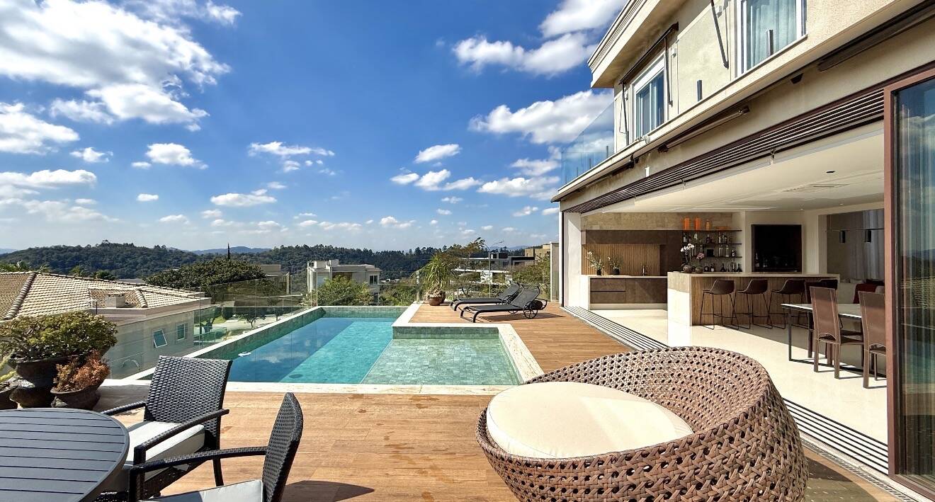 Casa, 4 suítes, 430m², em Alphaville — foto 2