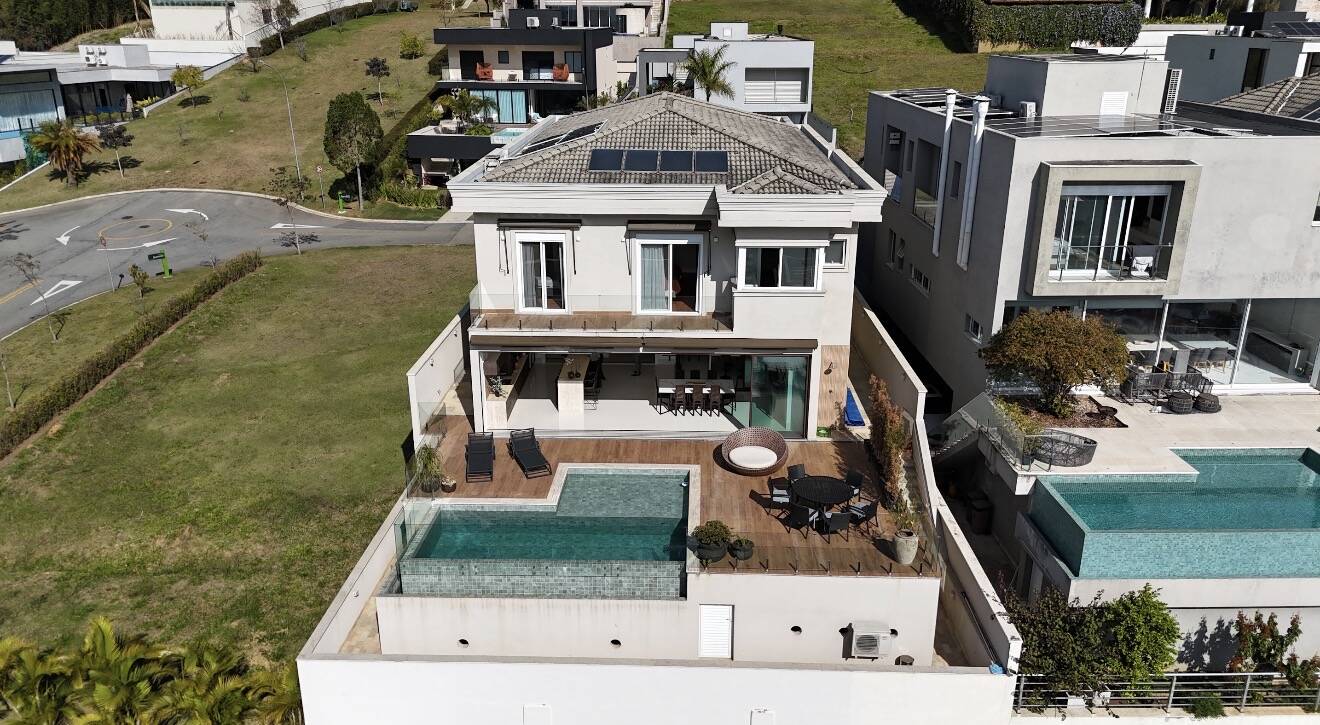 Casa, 4 suítes, 430m², em Alphaville — foto 3