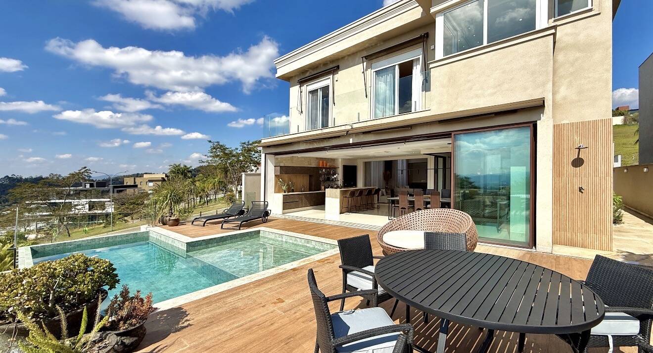 Casa, 4 suítes, 430m², em Alphaville — foto 21