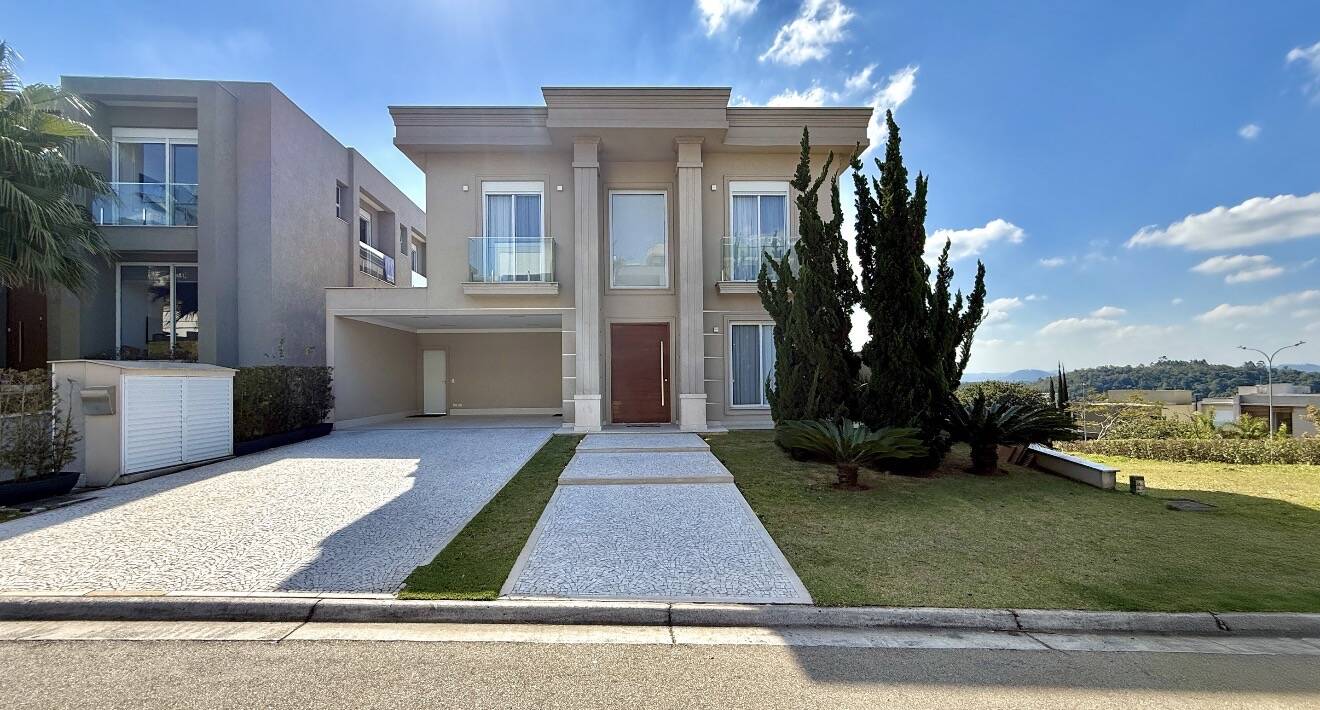 Casa, 4 suítes, 430m², em Alphaville — foto 27