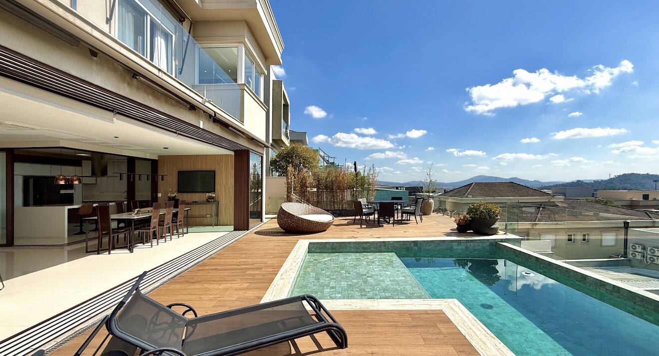 Casa, 4 suítes, 430m², em Alphaville — foto 32