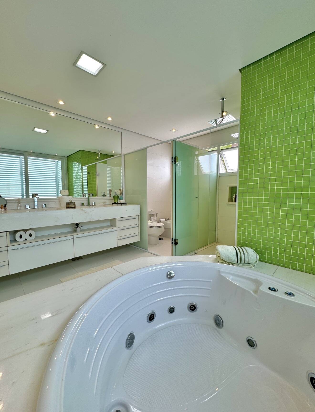 Casa, 4 suítes, 400m², em Tamboré — foto 17