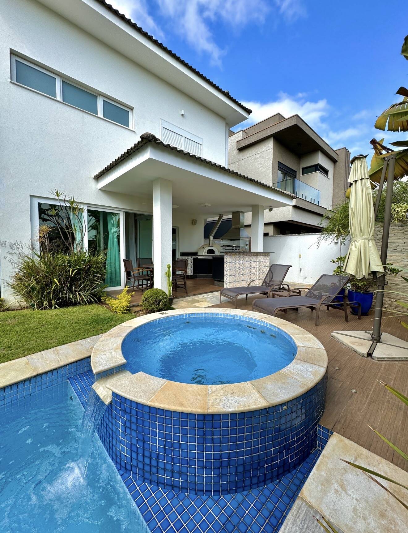 Casa, 4 suítes, 400m², em Tamboré — foto 21