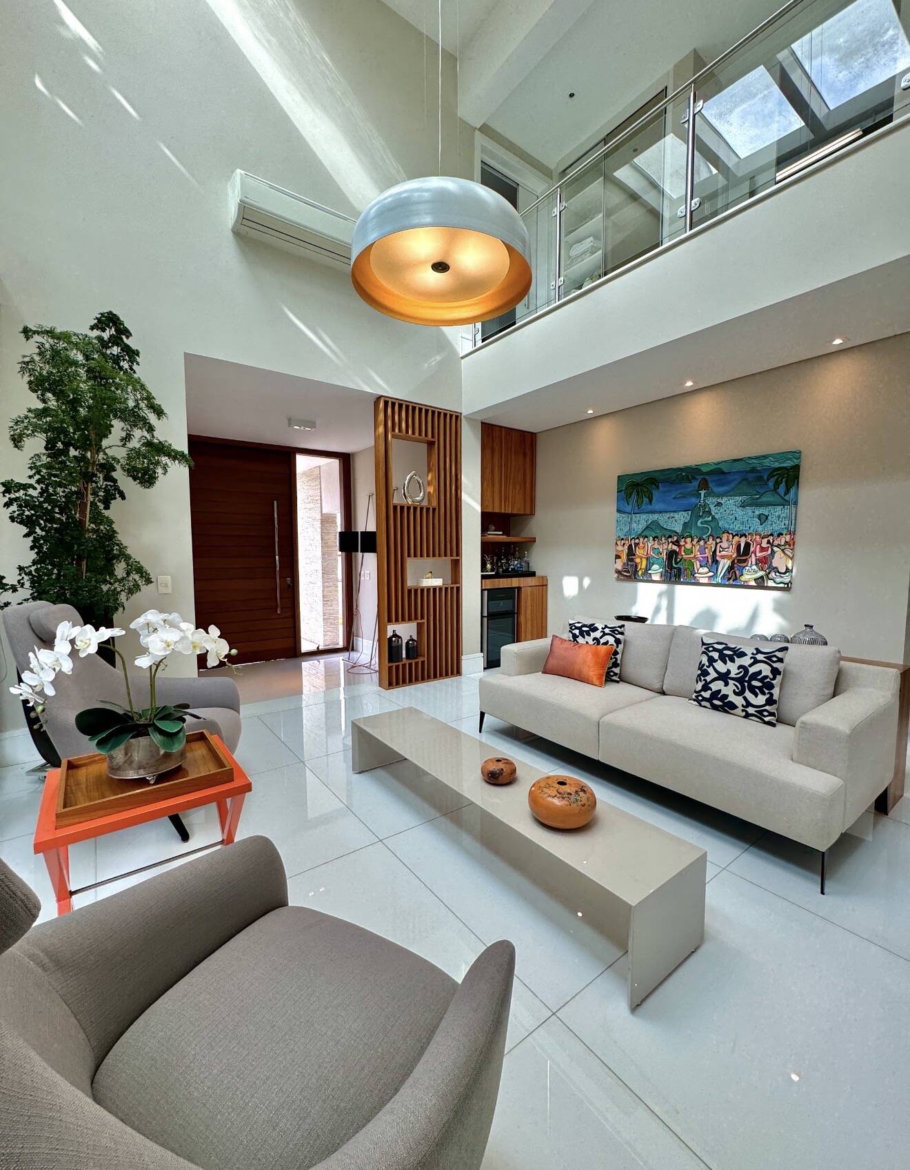 Casa, 4 suítes, 400m², em Tamboré — foto 23