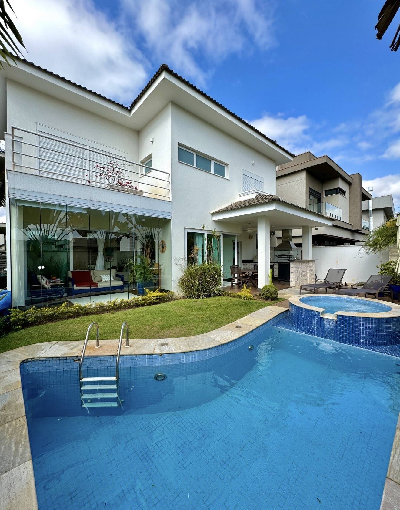 Casa, 4 suítes, 400m², em Tamboré — foto 36