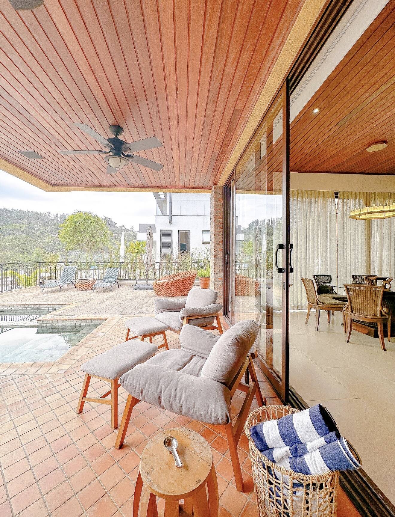 Casa, 4 suítes, 511m², em Tamboré — foto 12