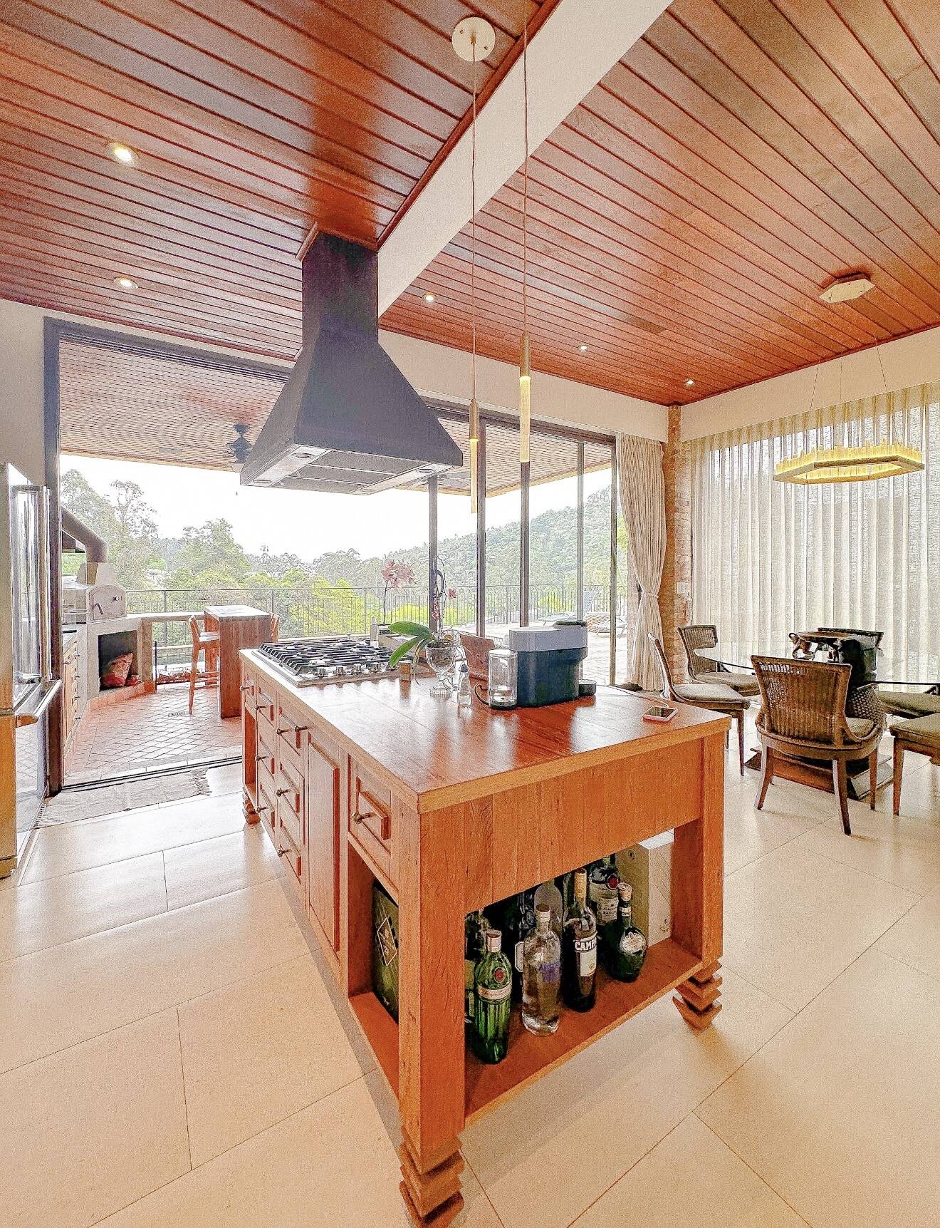 Casa, 4 suítes, 511m², em Tamboré — foto 8