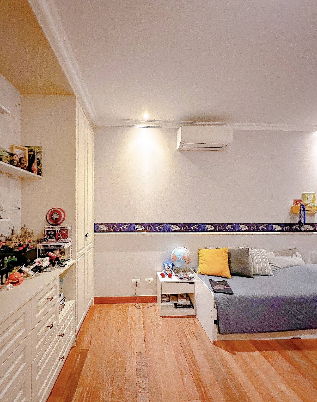Casa, 4 suítes, 511m², em Tamboré — foto 42