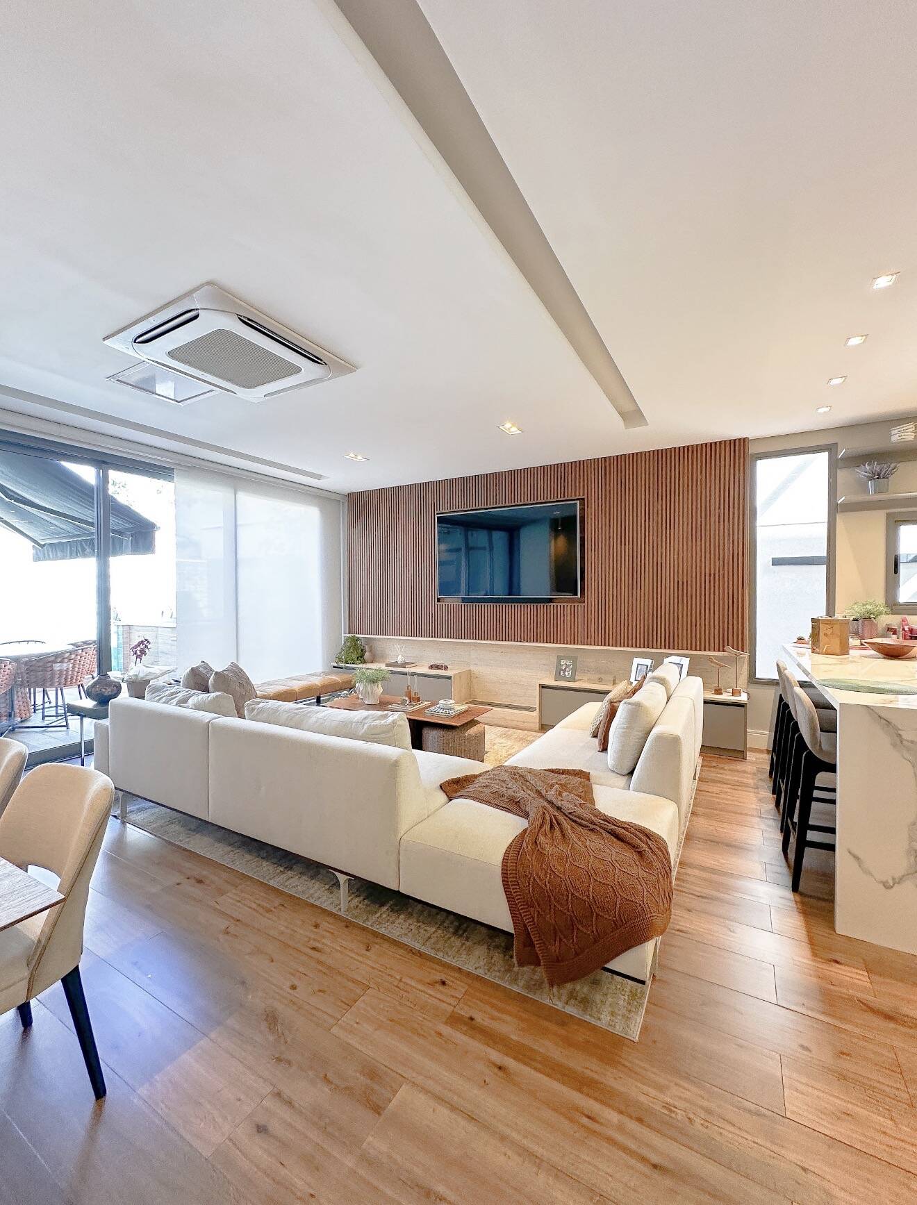 Casa, 3 suítes, 200m², em Tamboré — foto 4