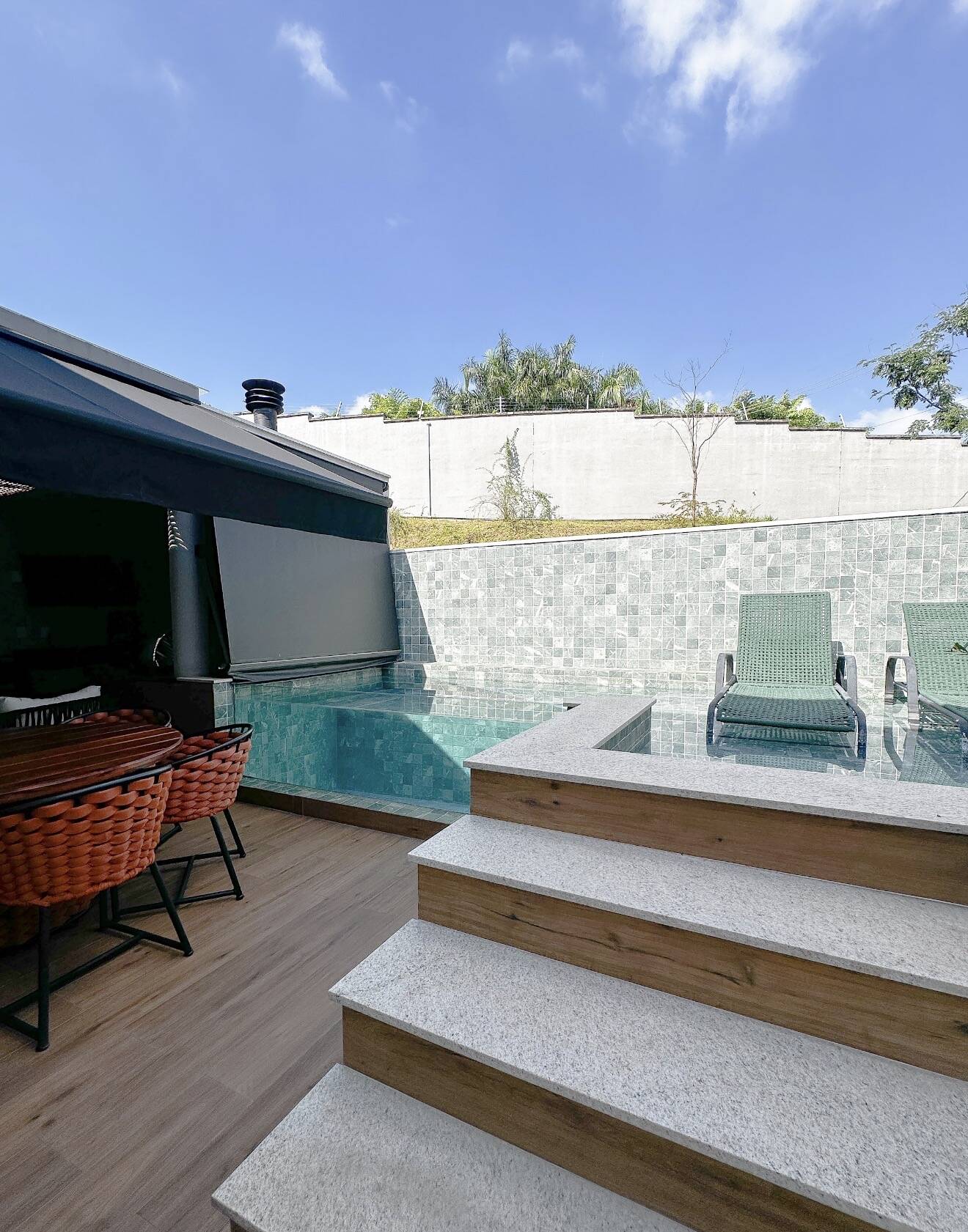 Casa, 3 suítes, 200m², em Tamboré — foto 5