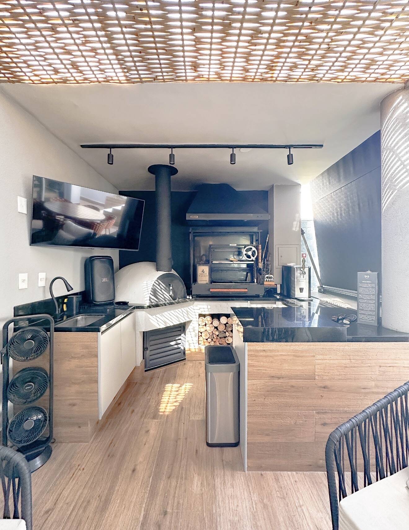 Casa, 3 suítes, 200m², em Tamboré — foto 11