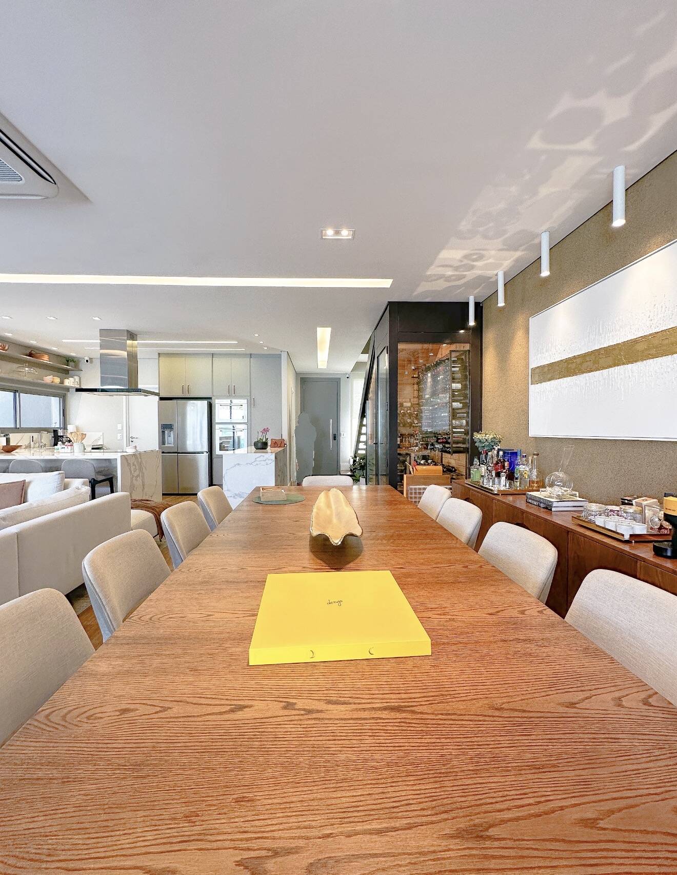 Casa, 3 suítes, 200m², em Tamboré — foto 17