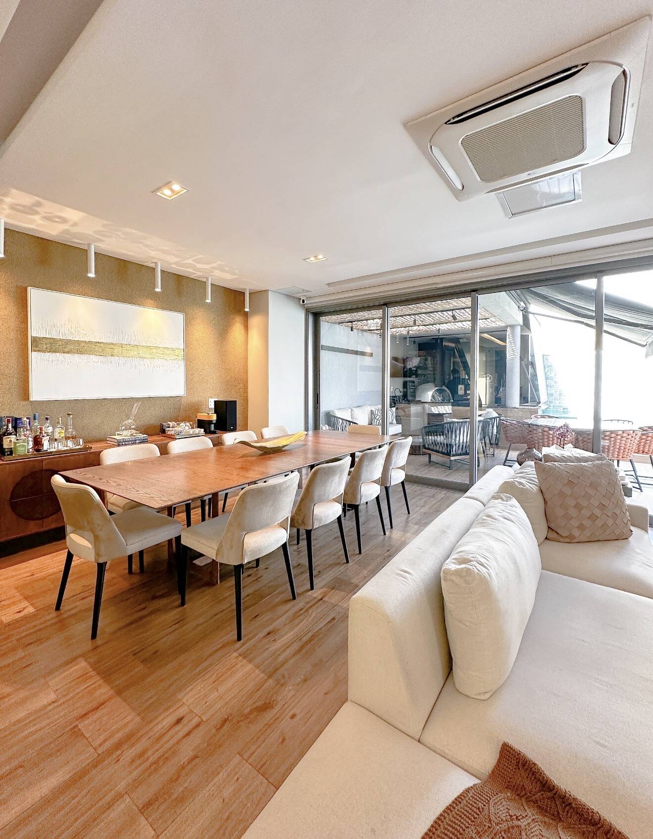 Casa, 3 suítes, 200m², em Tamboré — foto 33