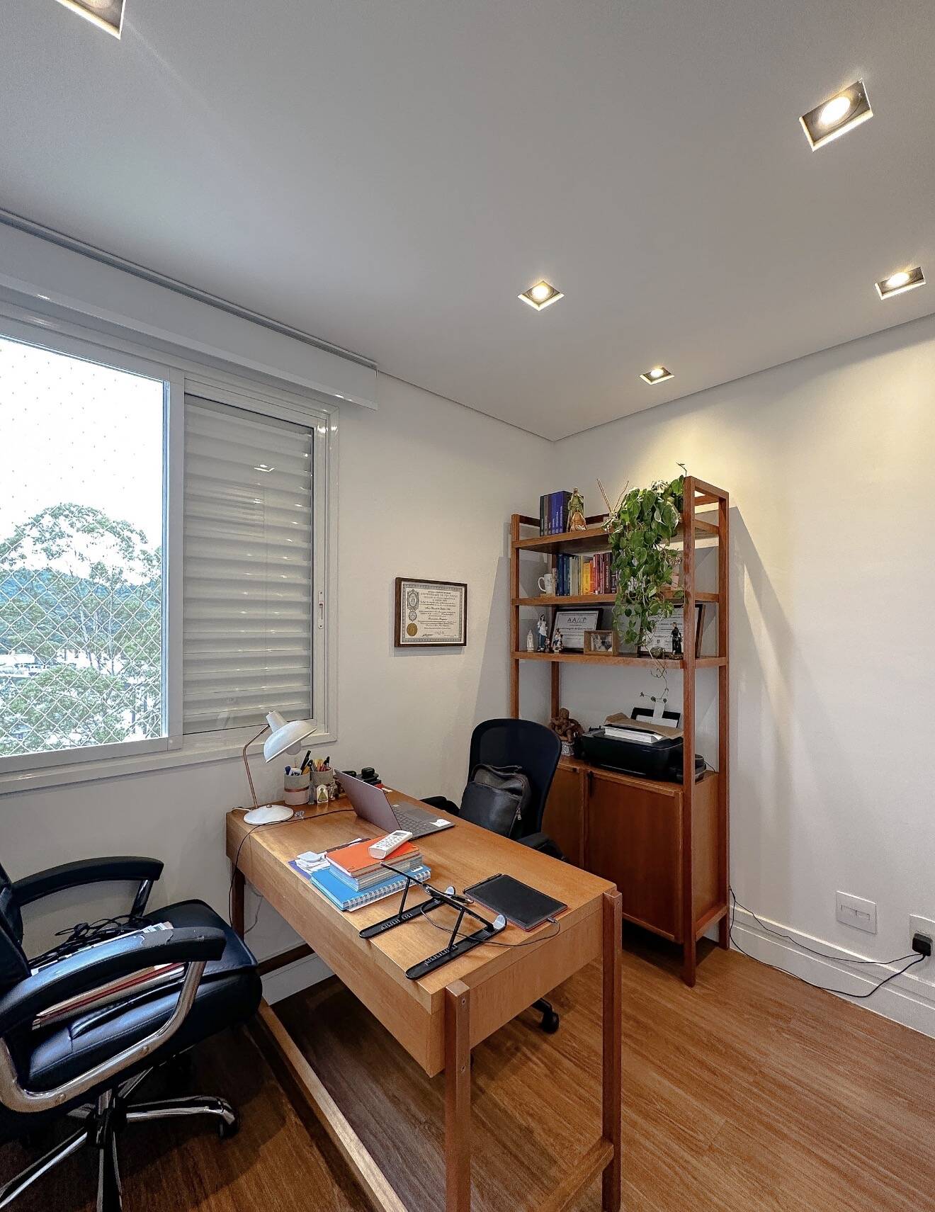 Apartamento, 1 suíte, 123m², em Tamboré — foto 2