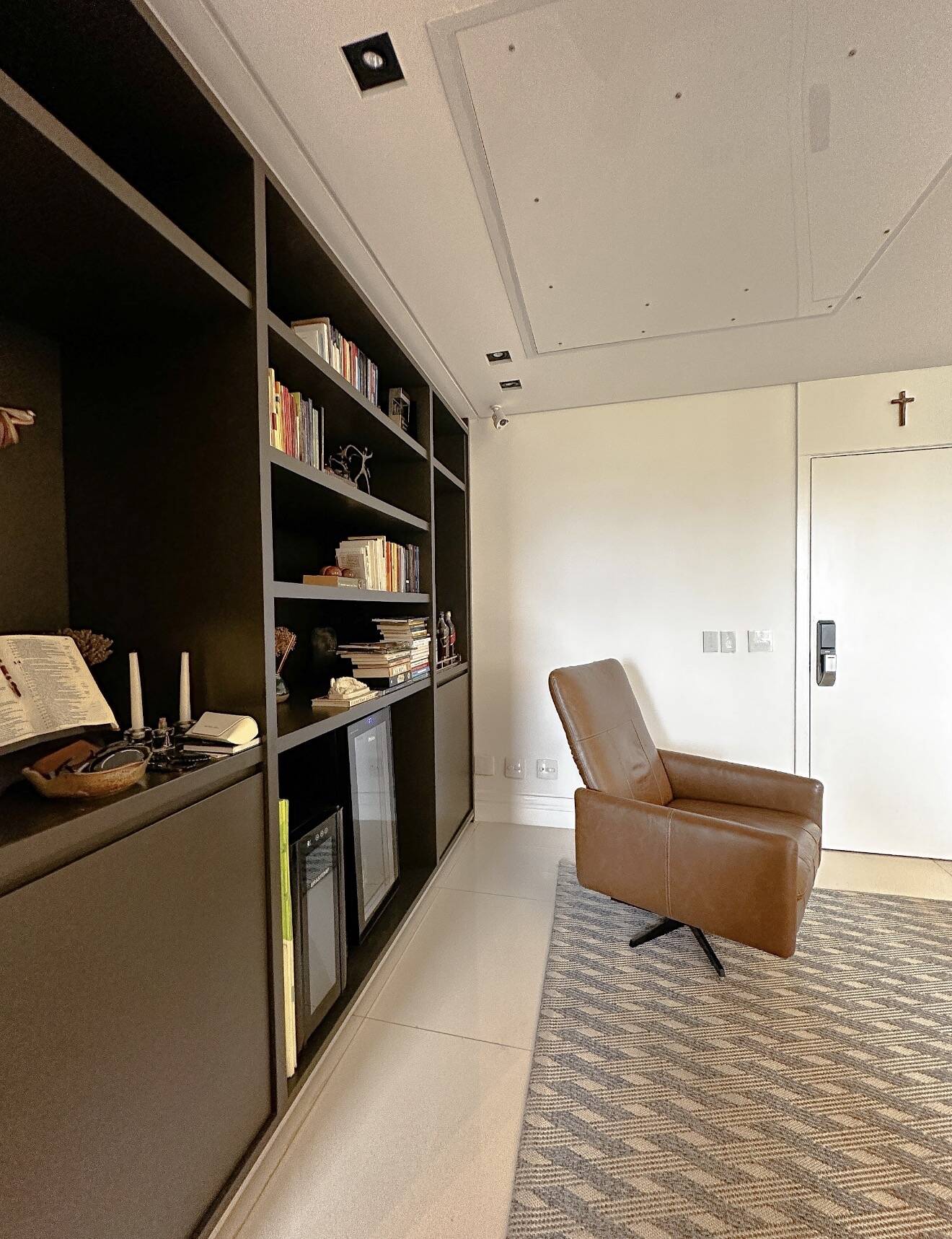 Apartamento, 1 suíte, 123m², em Tamboré — foto 3