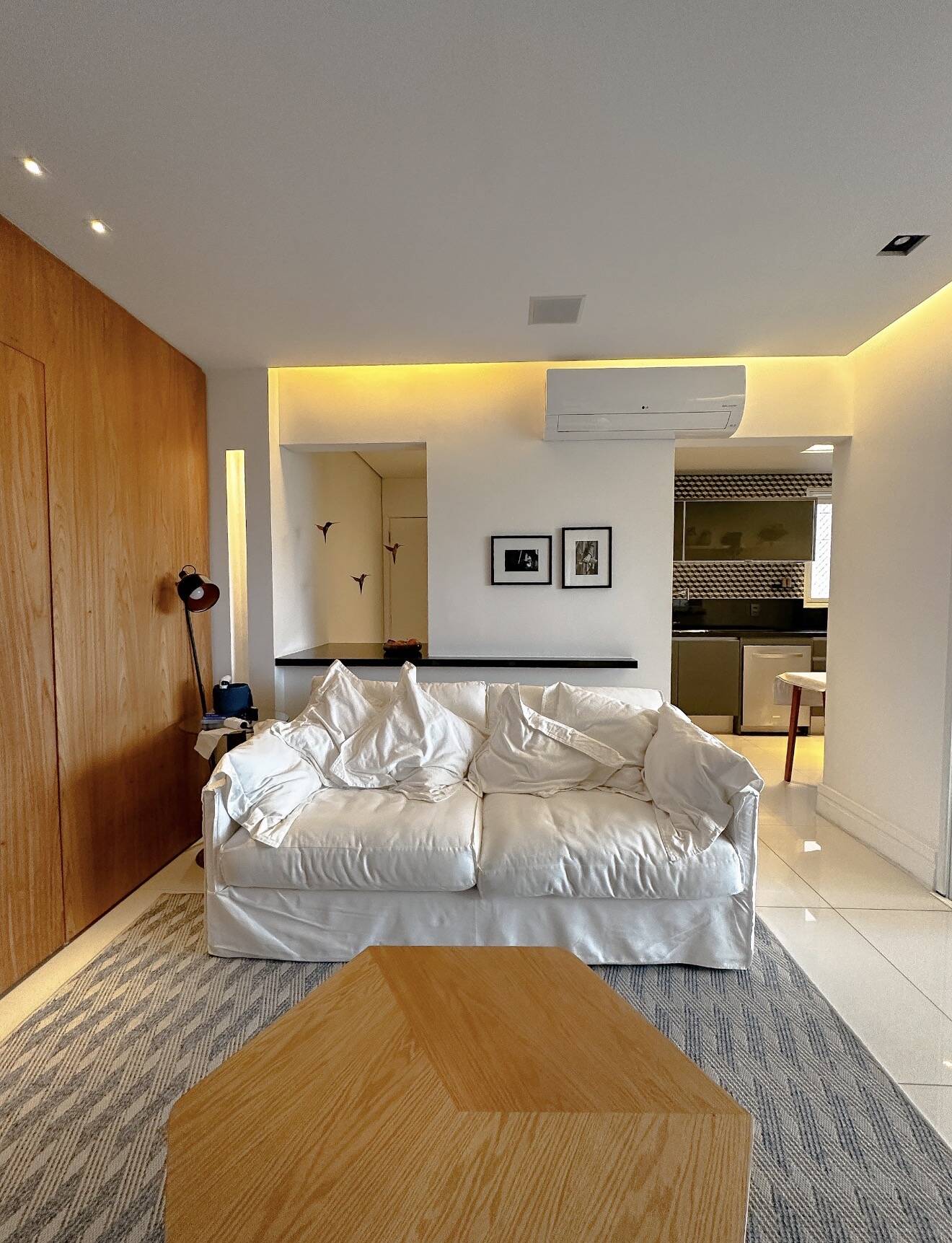 Apartamento, 1 suíte, 123m², em Tamboré — foto 5