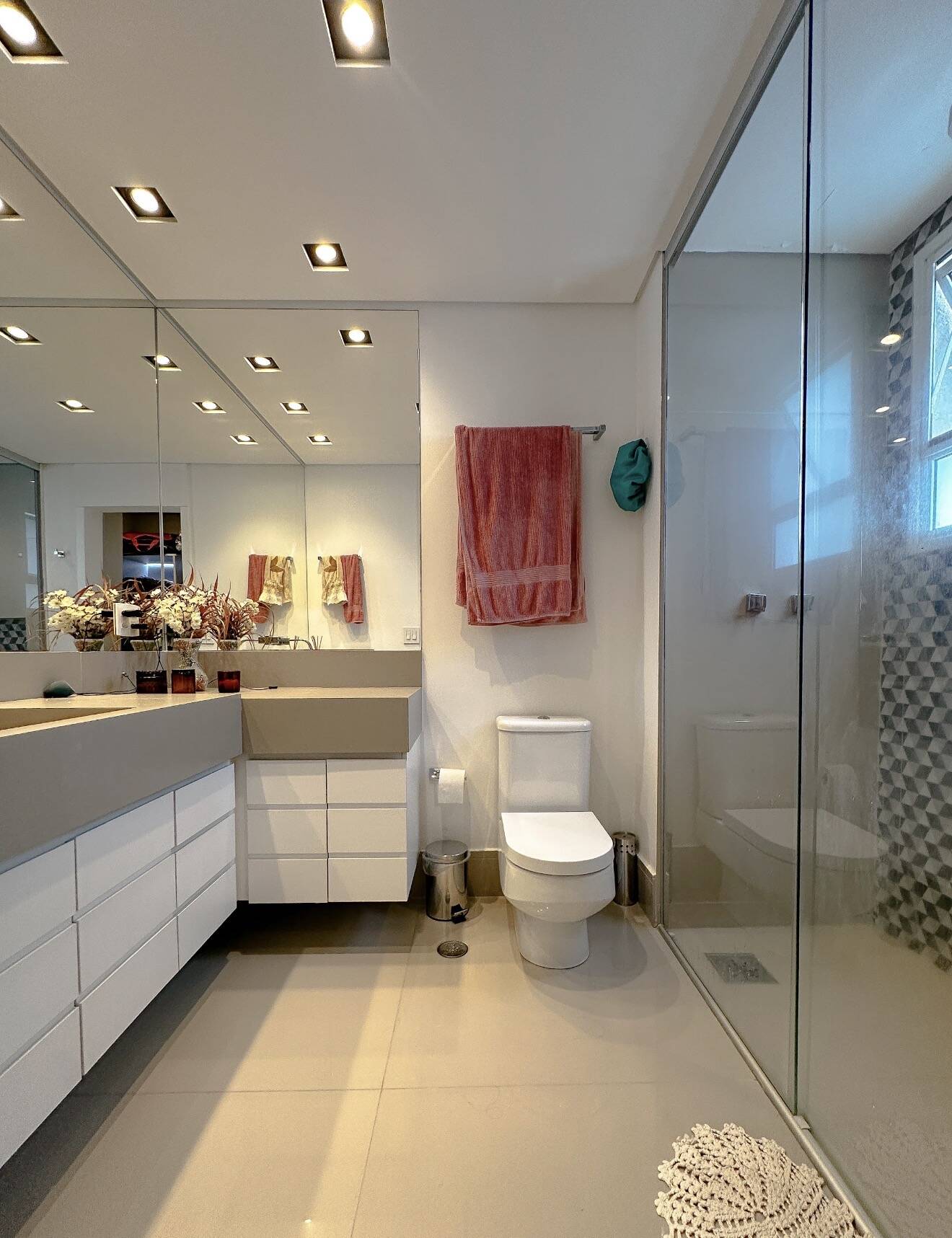 Apartamento, 1 suíte, 123m², em Tamboré — foto 11