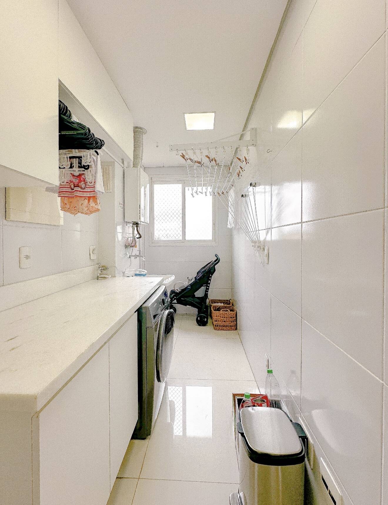 Apartamento, 1 suíte, 123m², em Tamboré — foto 10