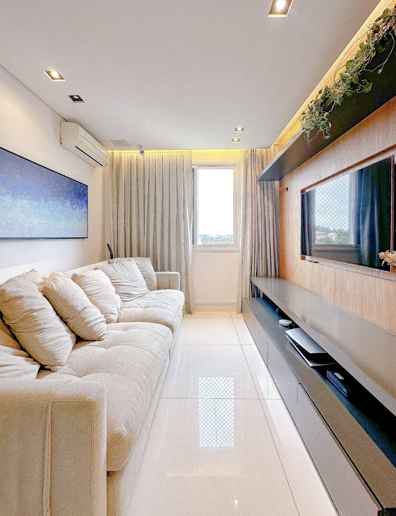 Apartamento, 1 suíte, 123m², em Tamboré — foto 18