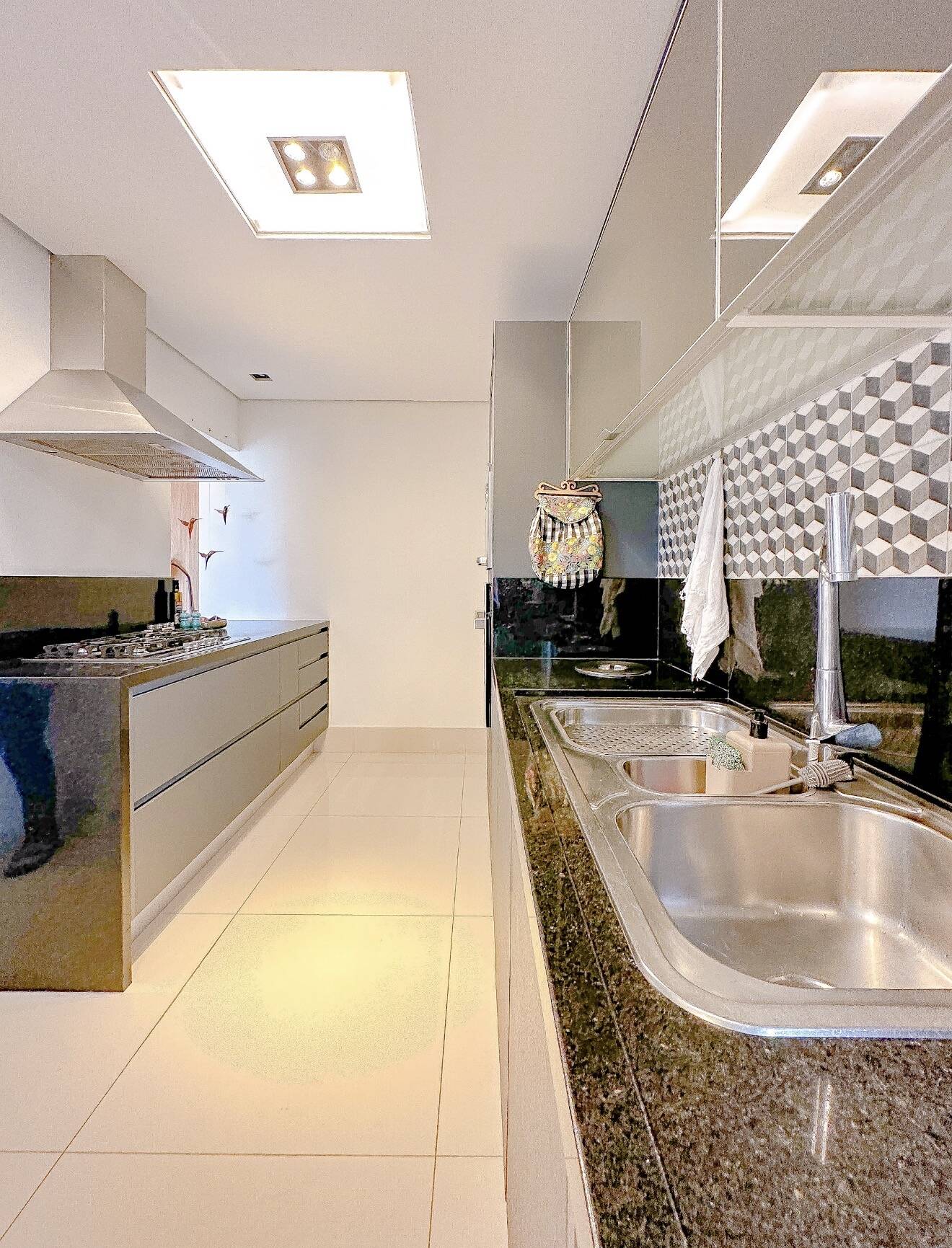 Apartamento, 1 suíte, 123m², em Tamboré — foto 13