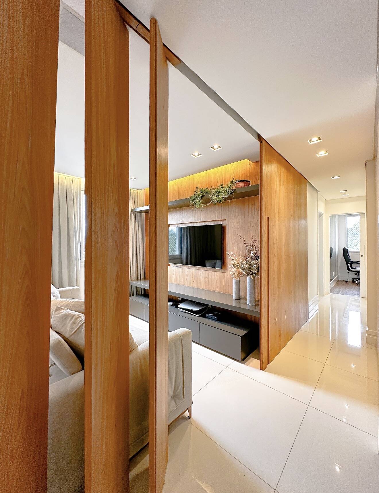 Apartamento, 1 suíte, 123m², em Tamboré — foto 14