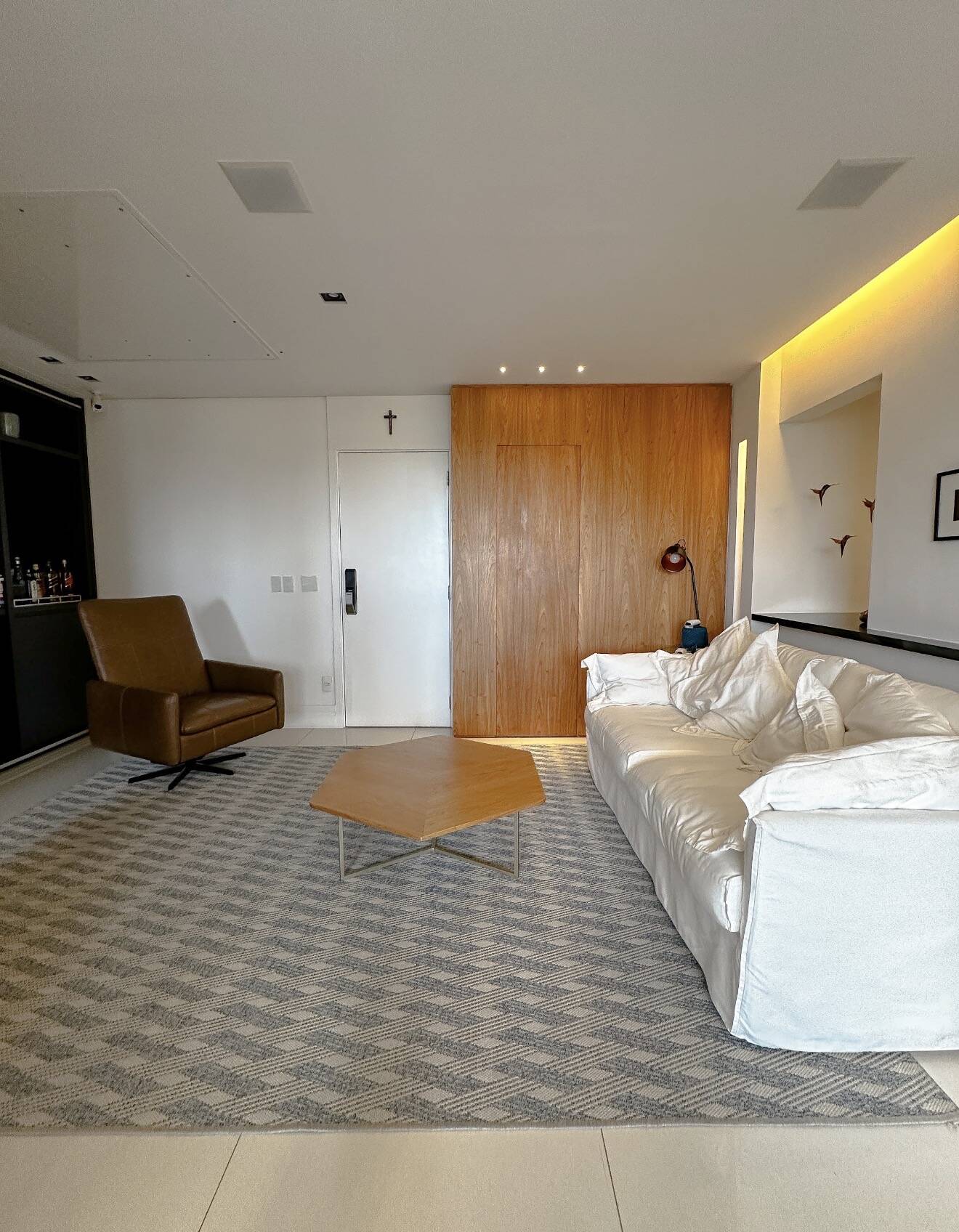 Apartamento, 1 suíte, 123m², em Tamboré — foto 17