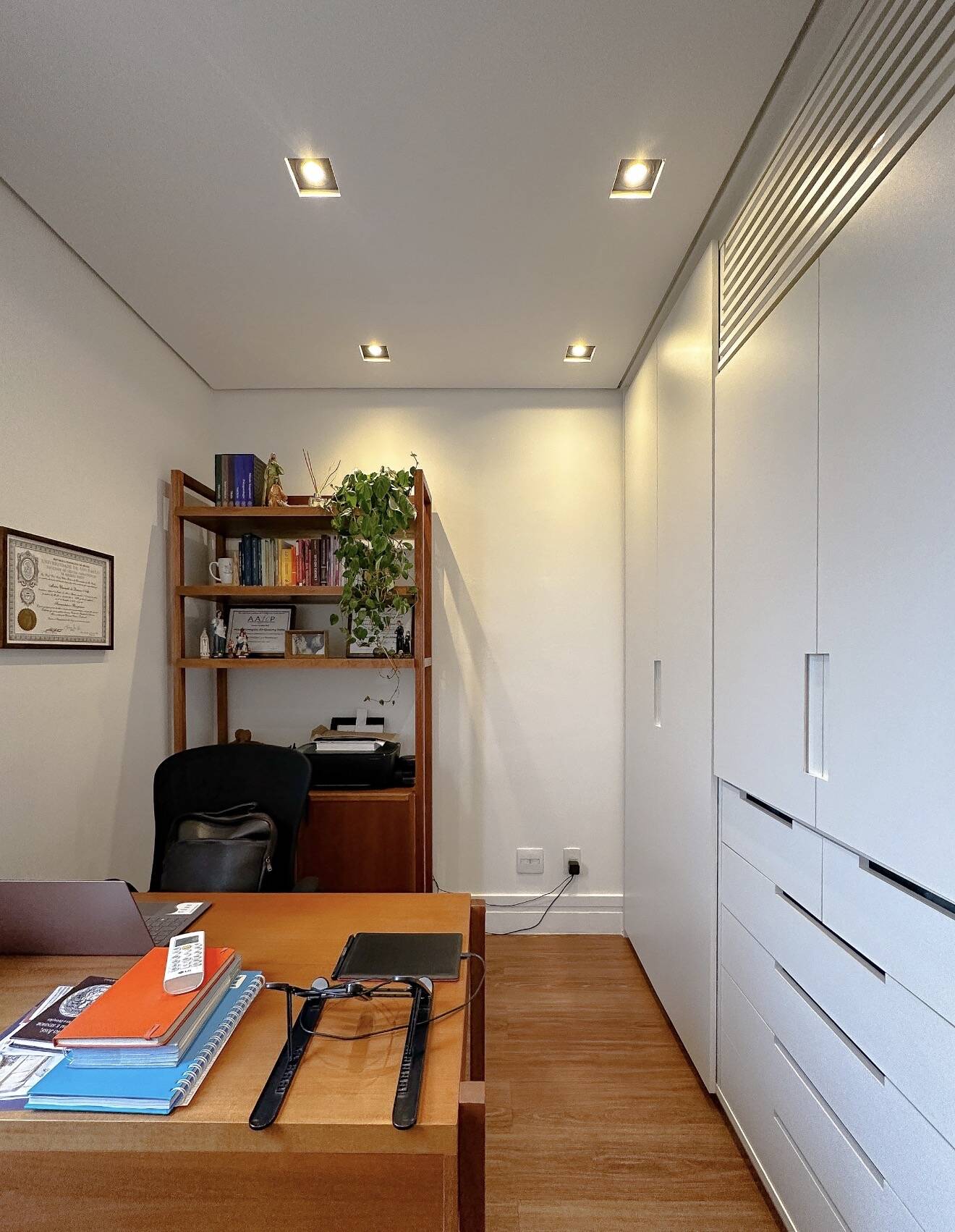 Apartamento, 1 suíte, 123m², em Tamboré — foto 15