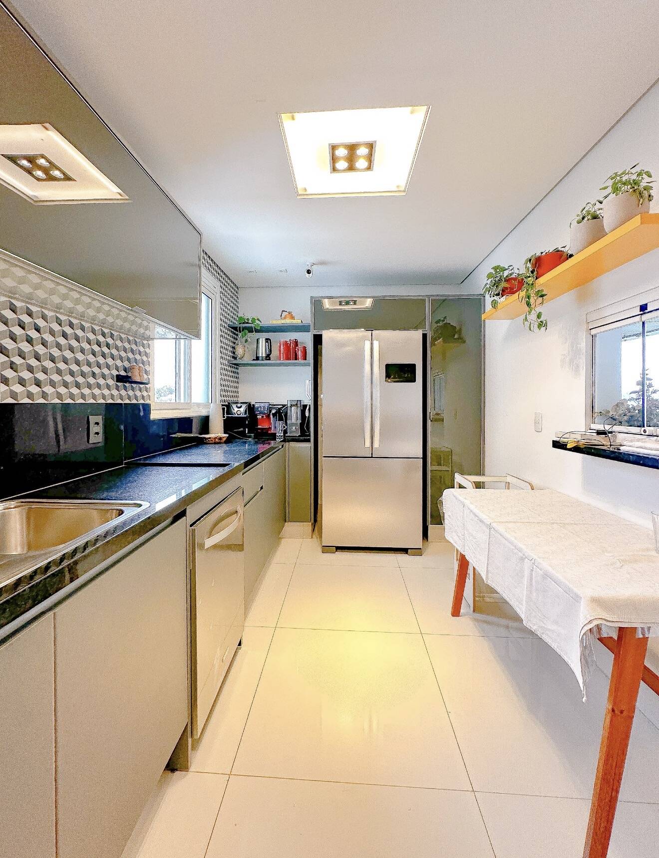 Apartamento, 1 suíte, 123m², em Tamboré — foto 24