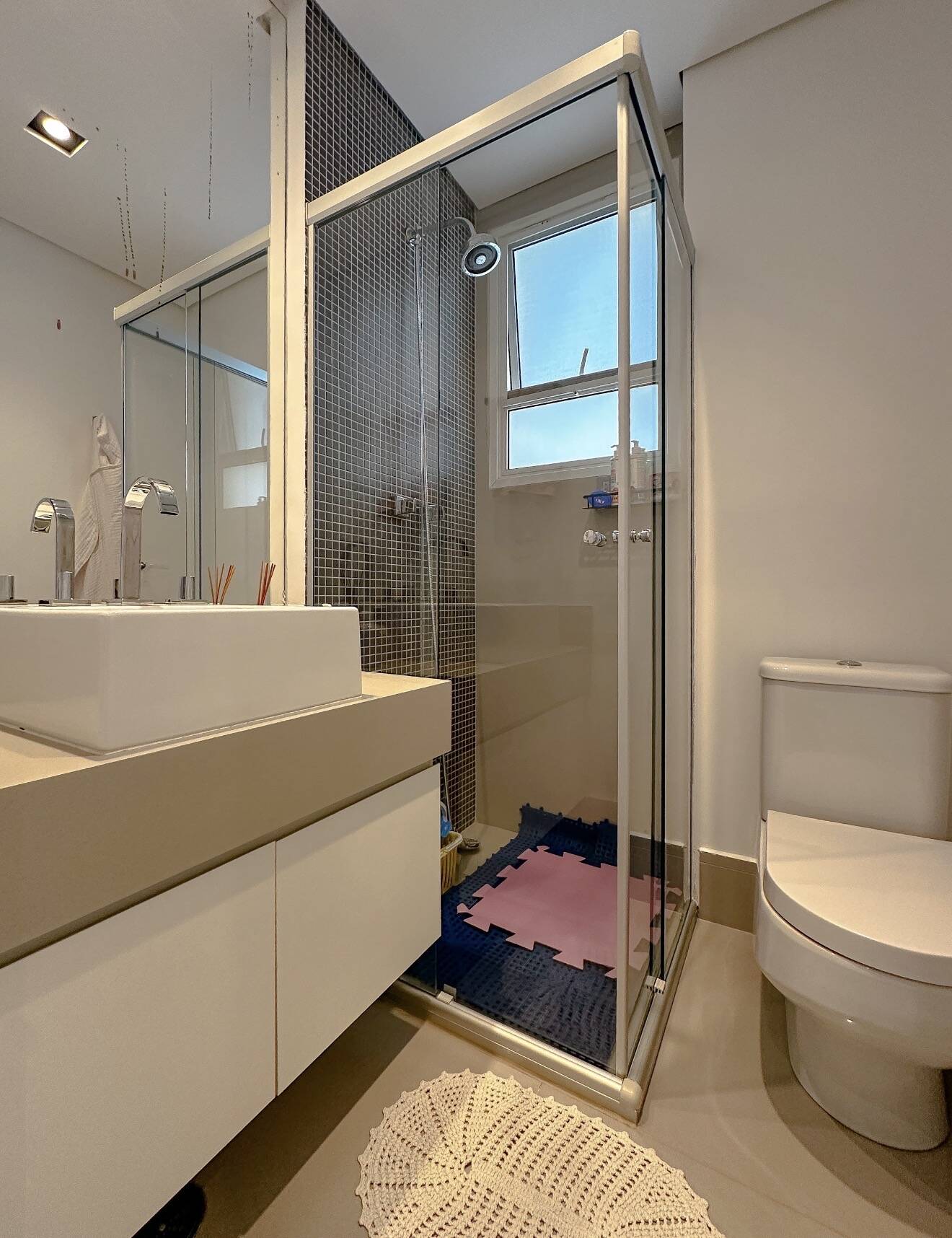 Apartamento, 1 suíte, 123m², em Tamboré — foto 19