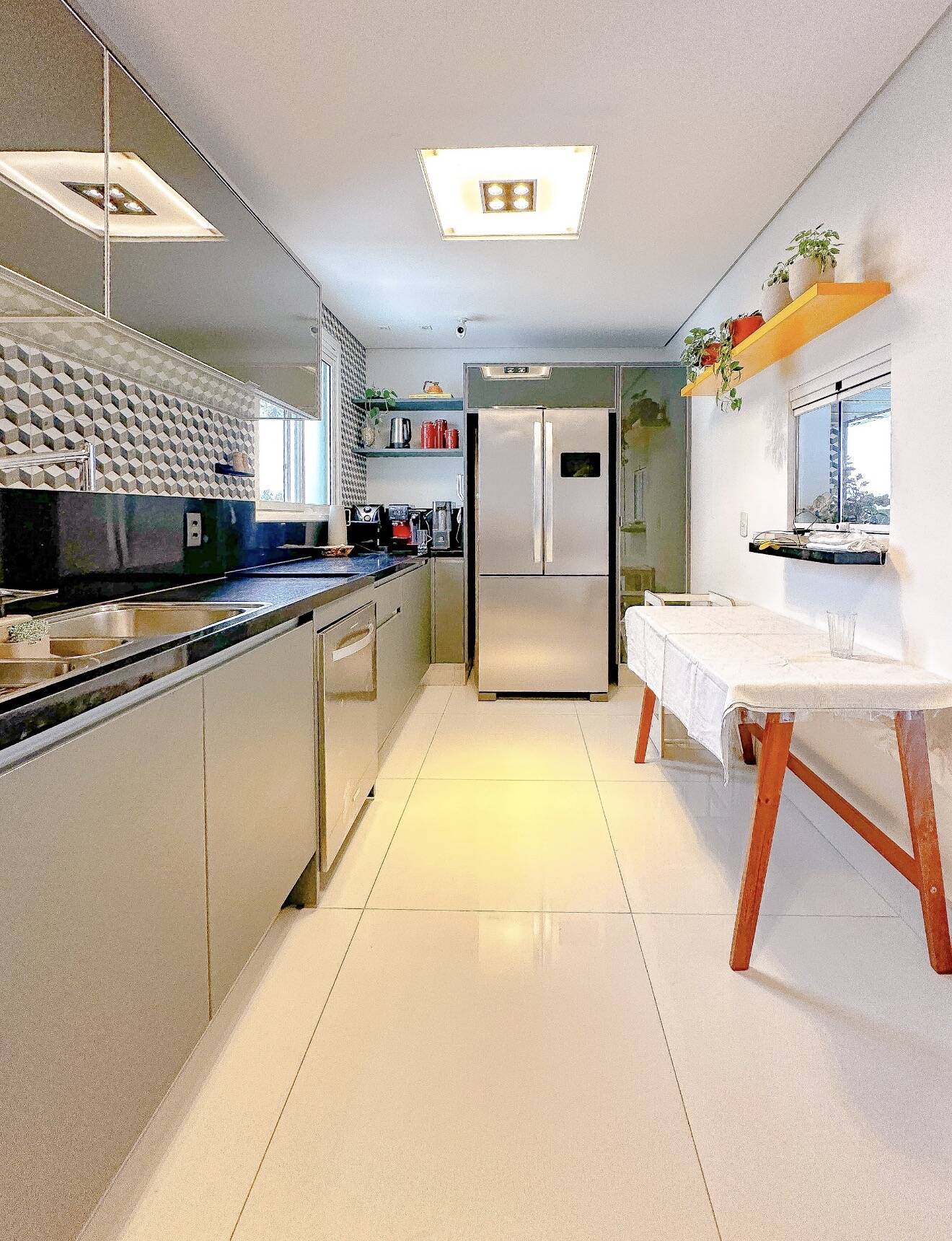Apartamento, 1 suíte, 123m², em Tamboré — foto 22